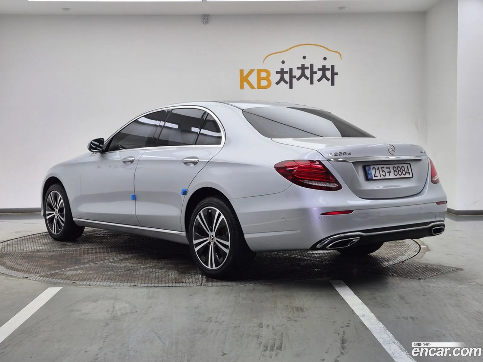 Mercedes-Benz E-Class W213 2017 — 9