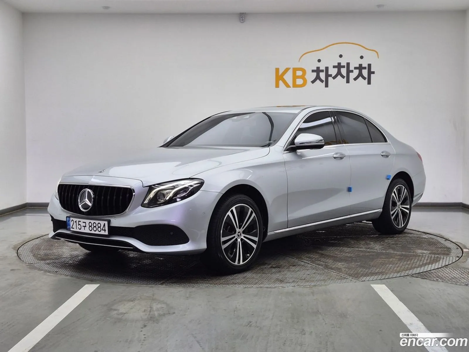 Mercedes-Benz E-Class W213 2017 — 17