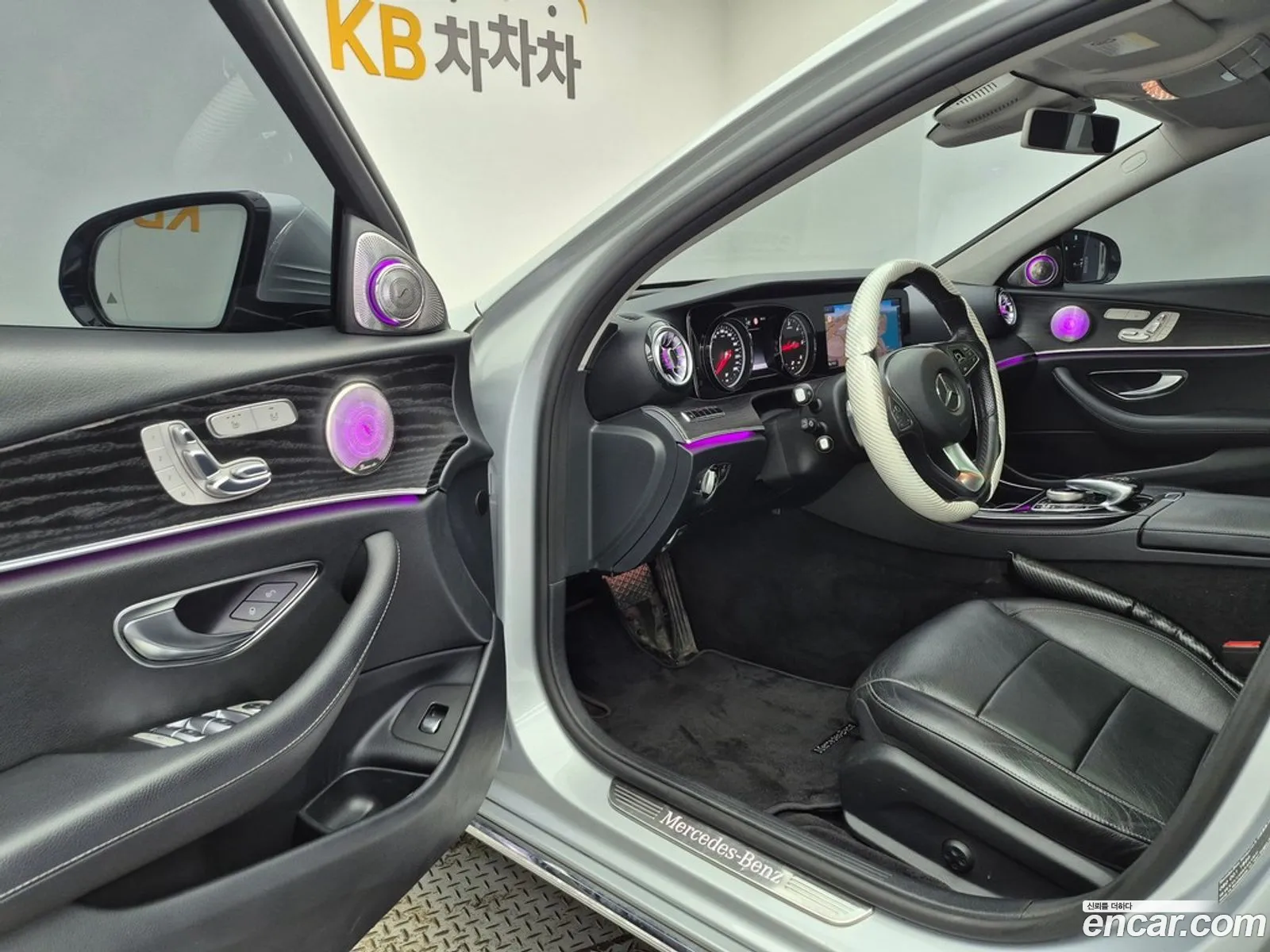 Mercedes-Benz E-Class W213 2017 — 7