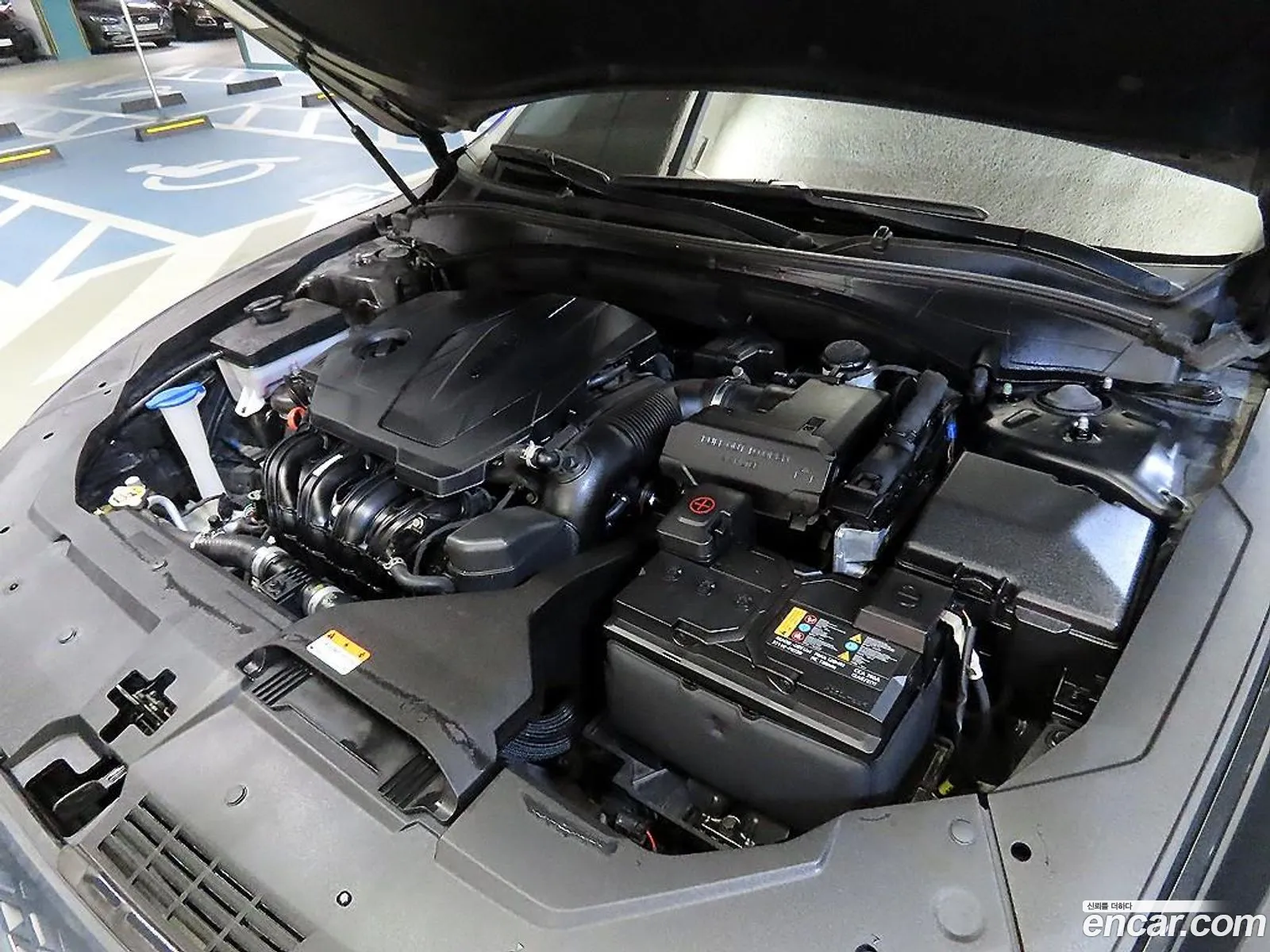 Hyundai Grandeur IG 2020 — 13