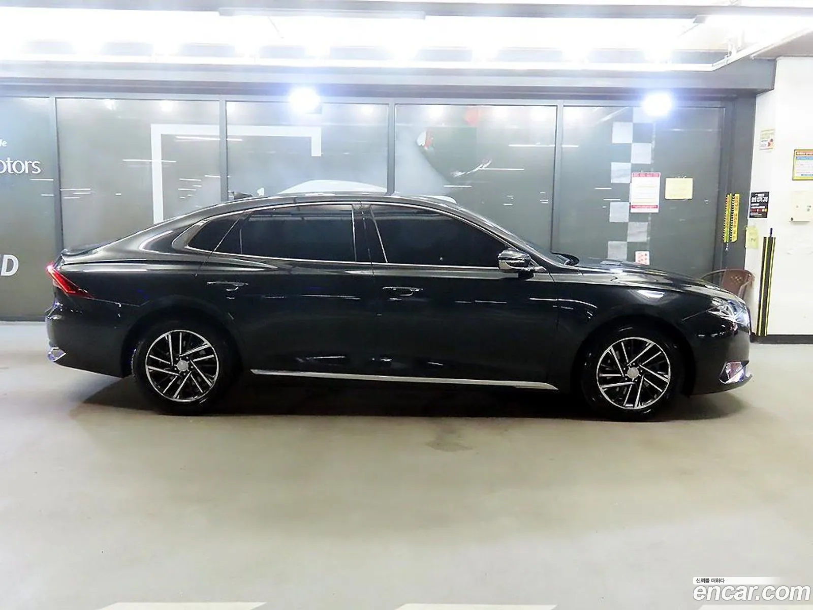 Hyundai Grandeur IG 2020 — 15