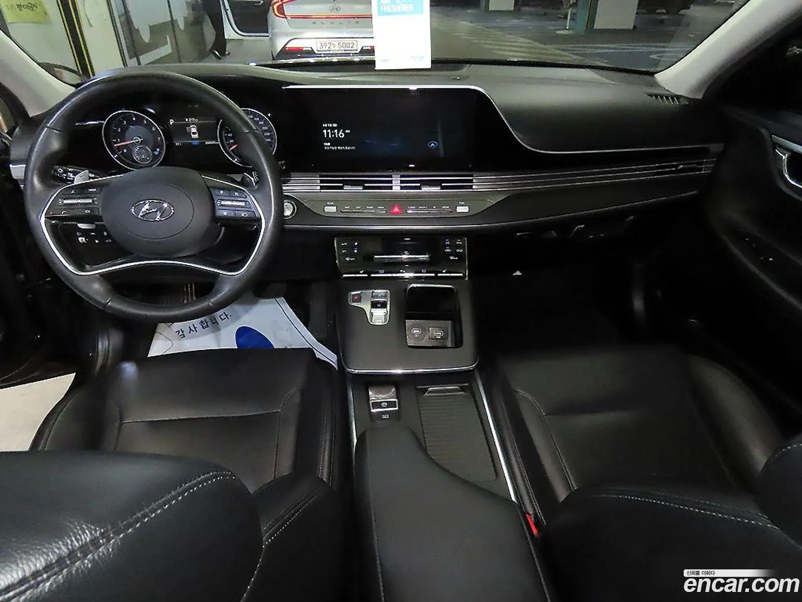 Hyundai Grandeur IG 2020 — 17