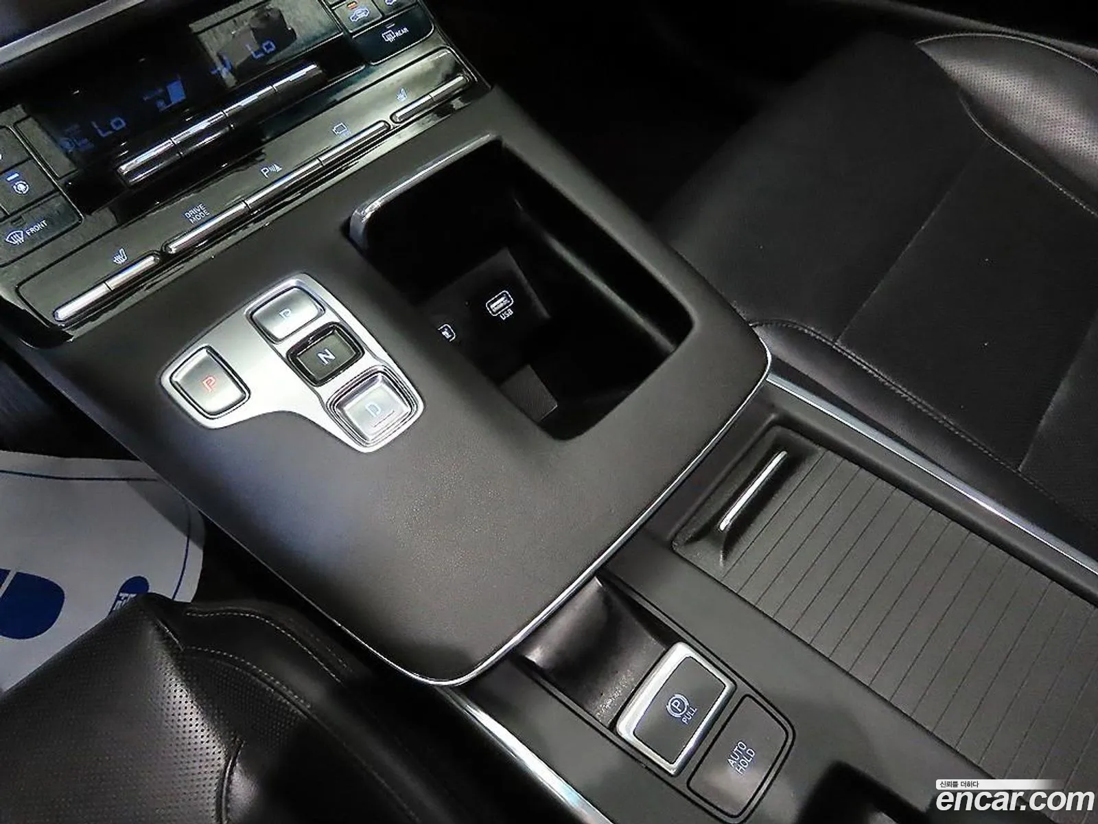 Hyundai Grandeur IG 2020 — 5