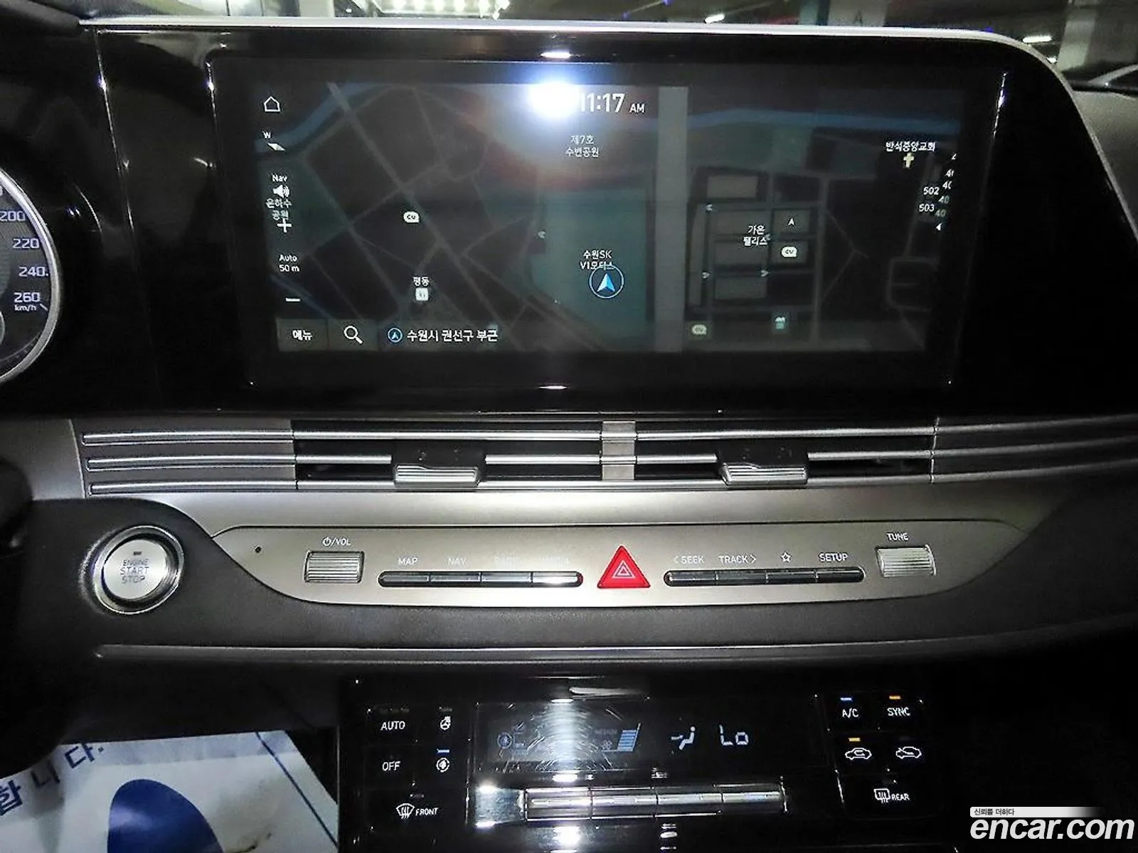 Hyundai Grandeur IG 2020 — 14