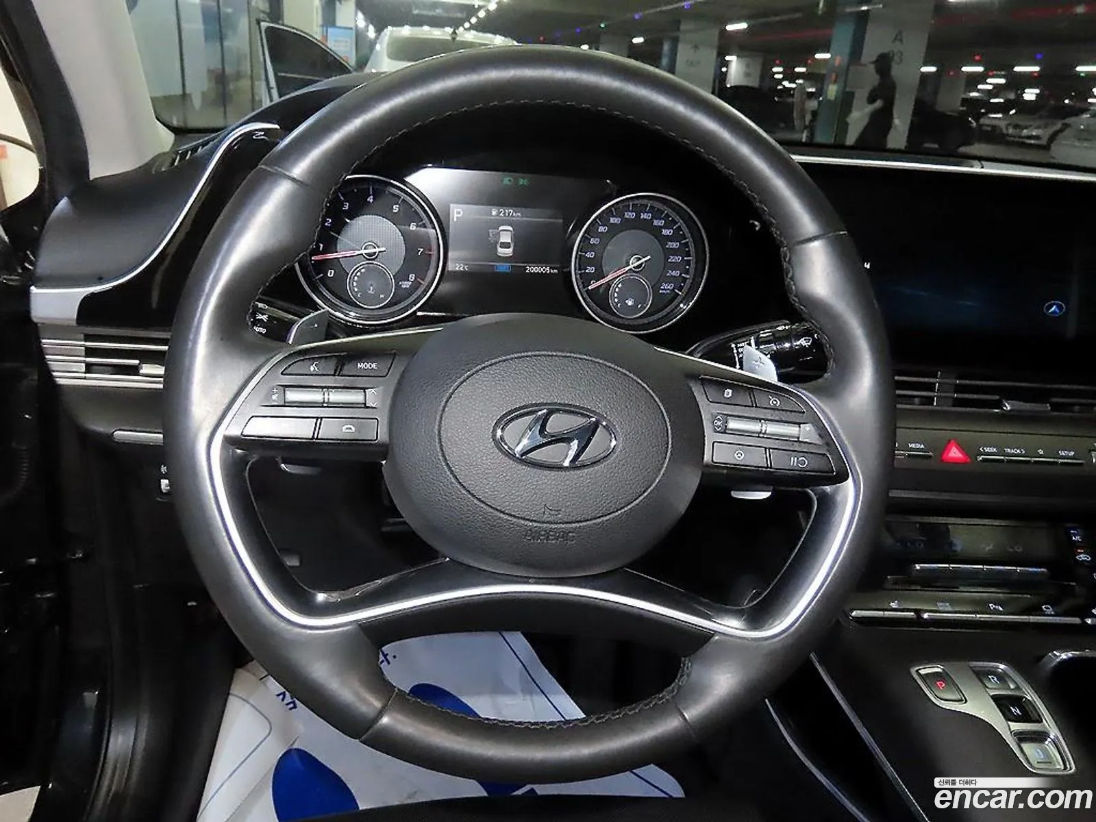 Hyundai Grandeur IG 2020 — 20