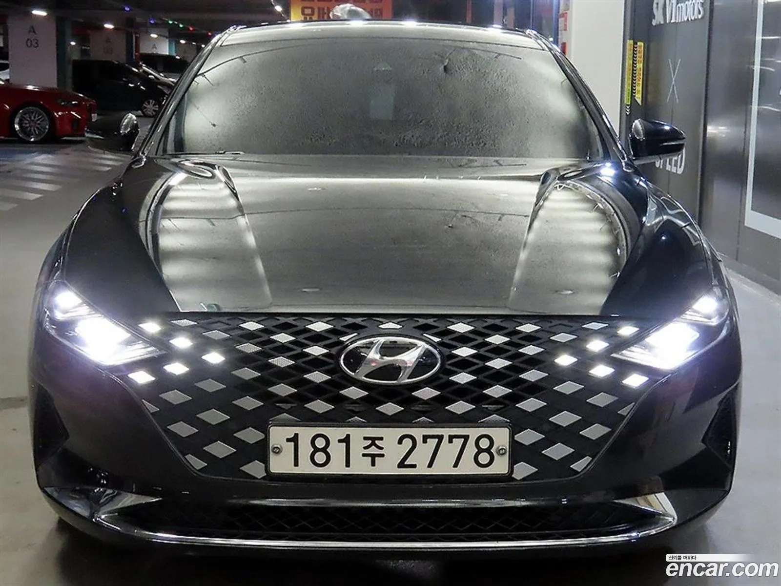 Hyundai Grandeur IG 2020 — 18