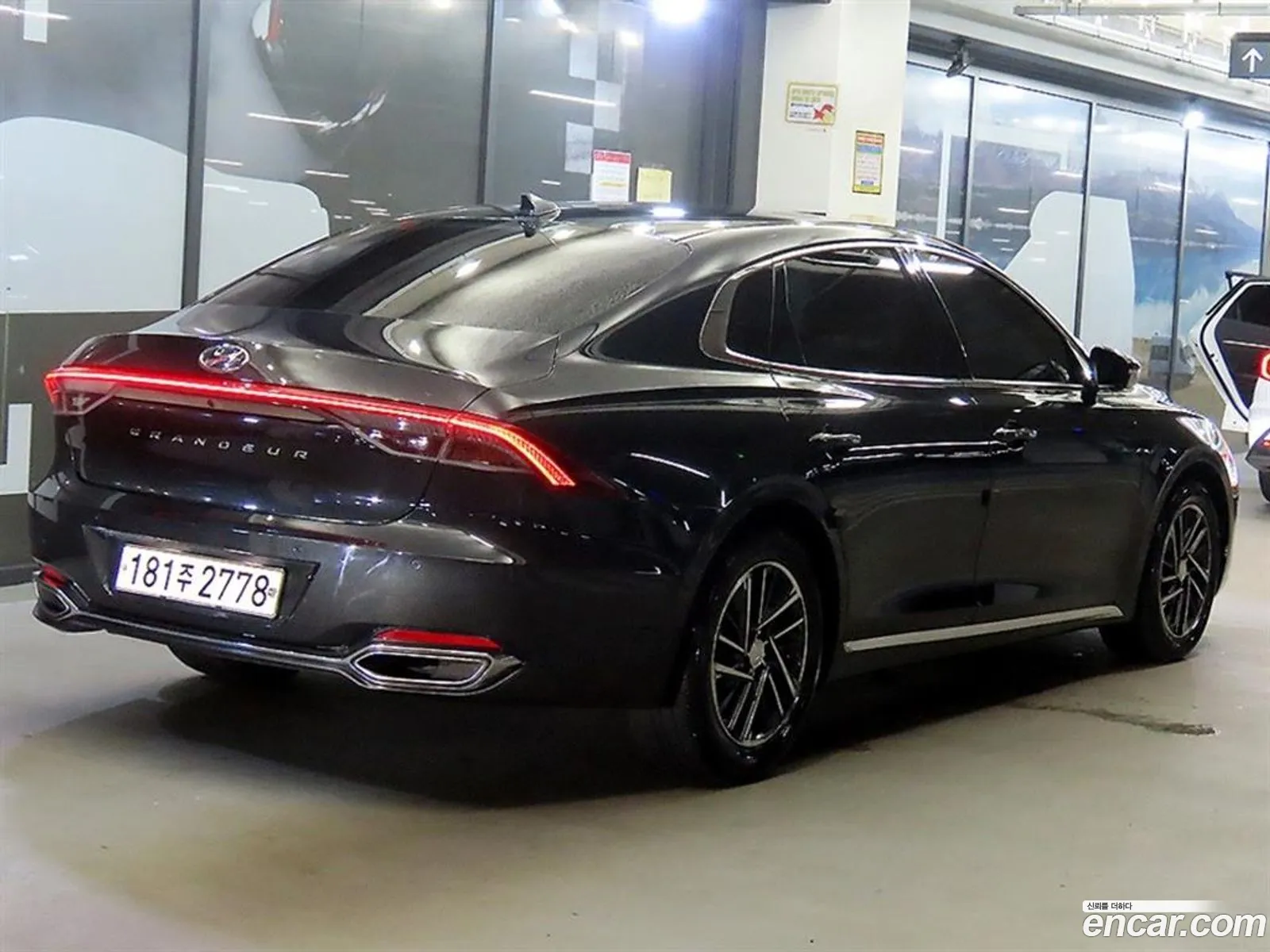 Hyundai Grandeur IG 2020 — 19