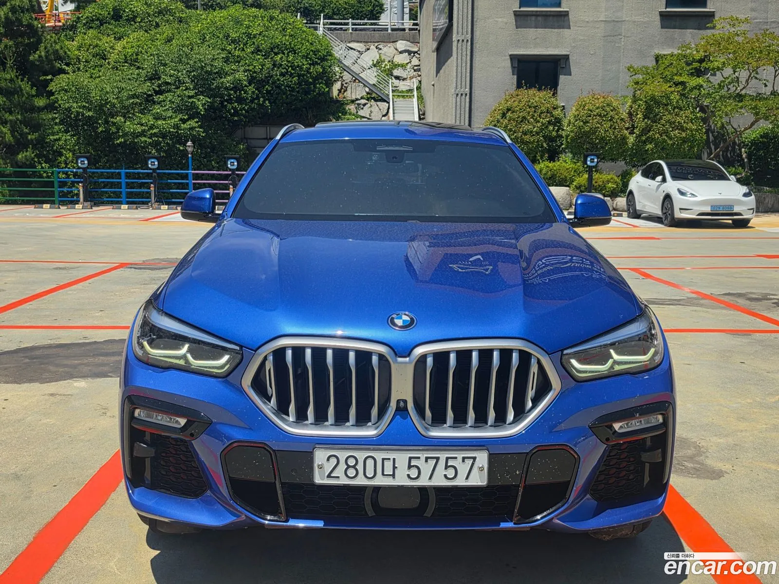 BMW X6 2020 — 11