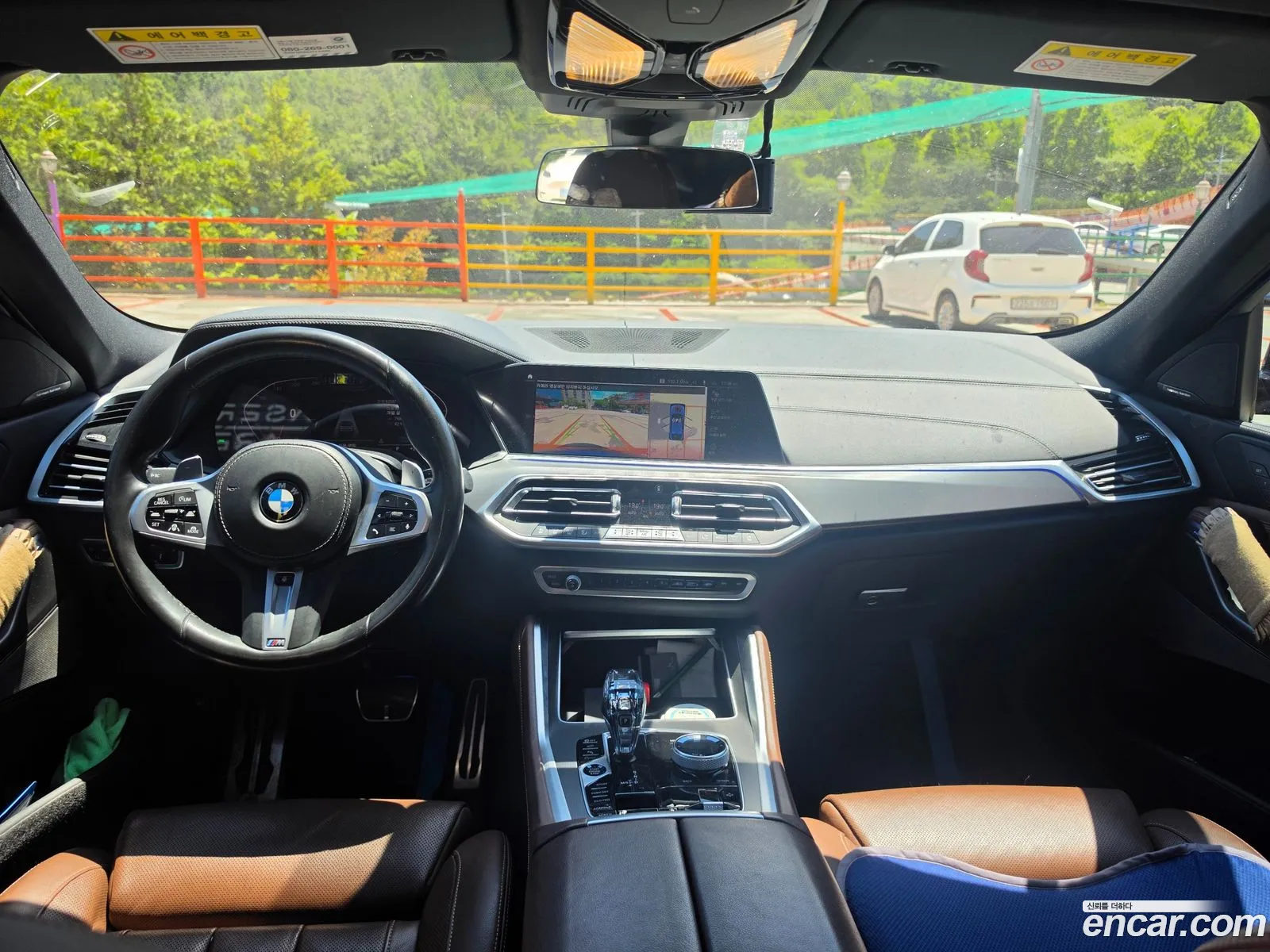BMW X6 2020 — 9