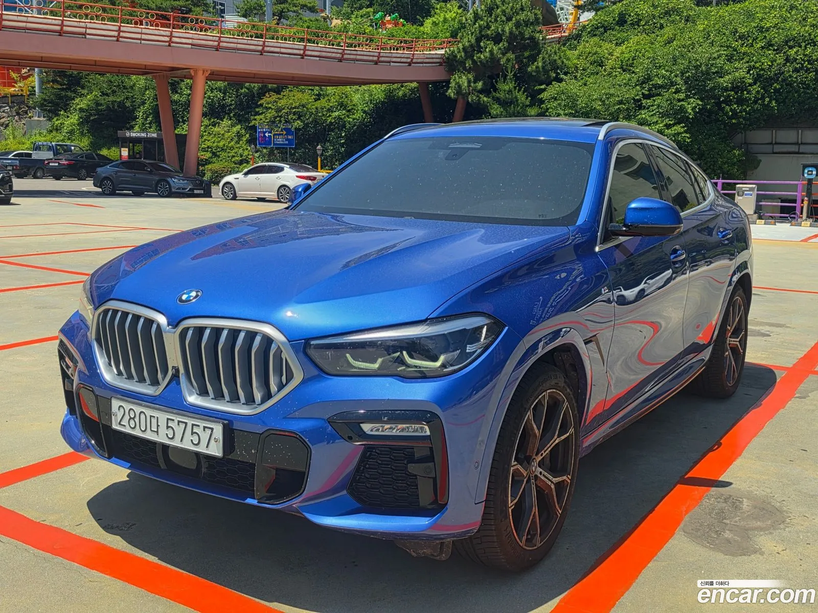 BMW X6 2020 — 3