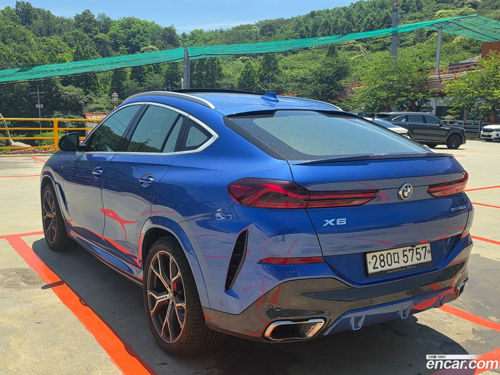BMW X6 2020 — 13