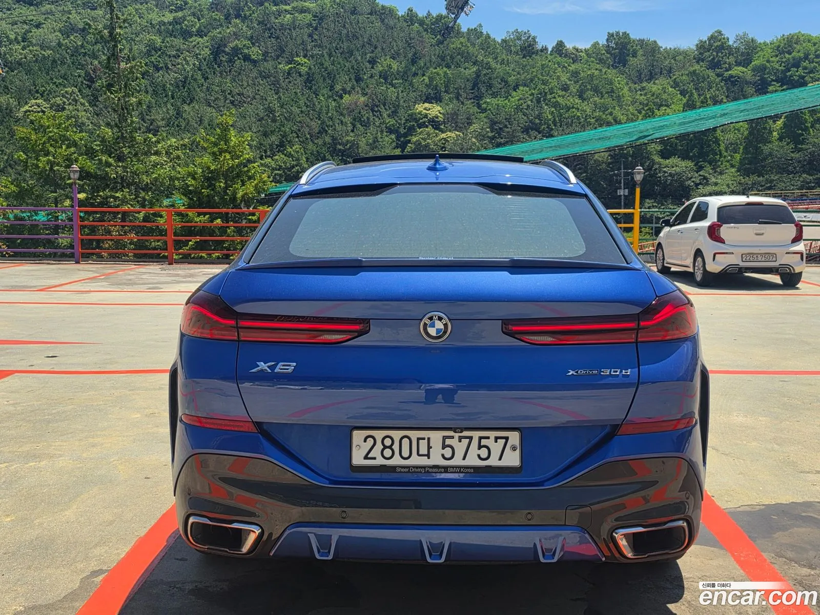 BMW X6 2020 — 4