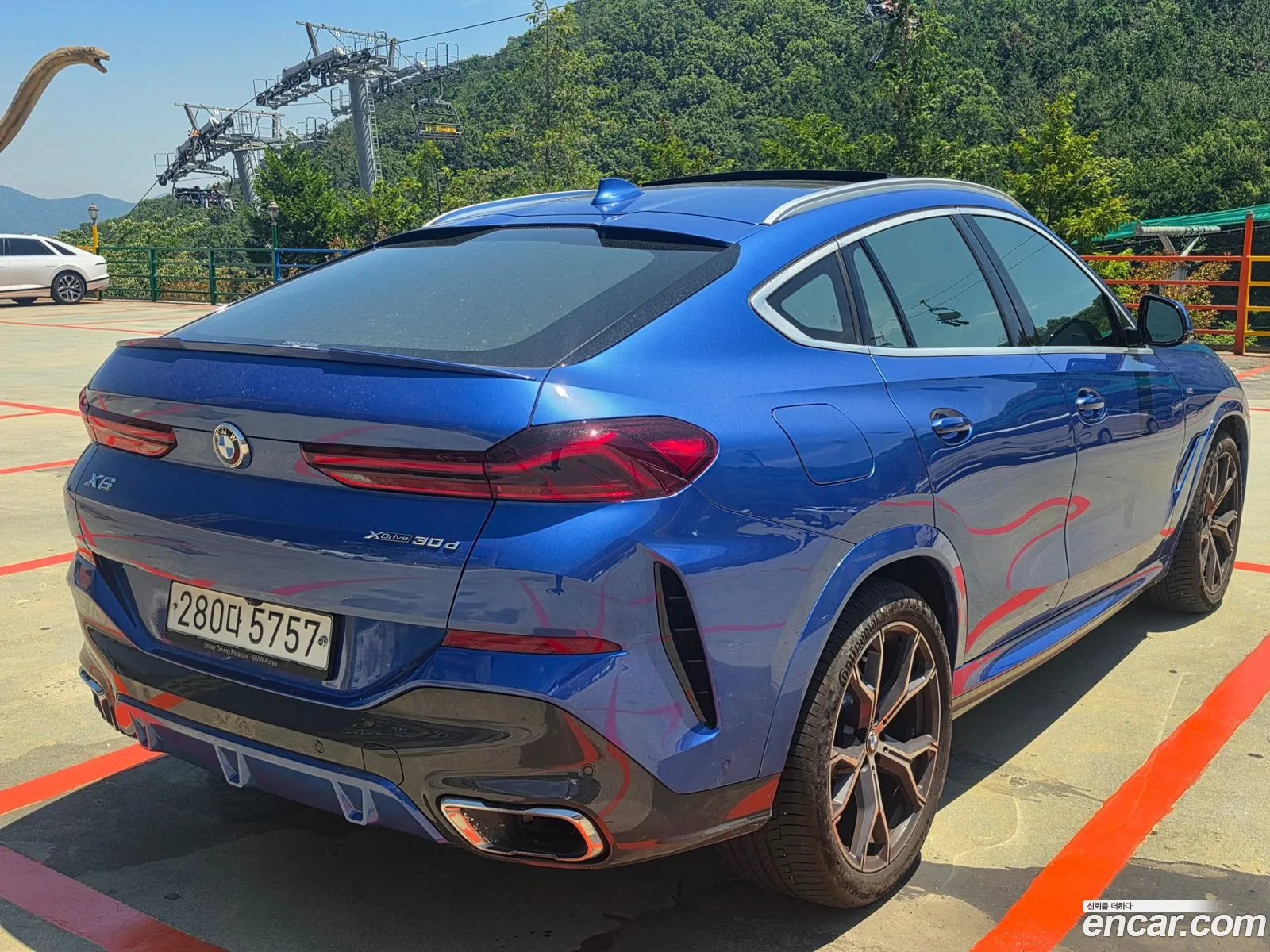 BMW X6 2020 — 2
