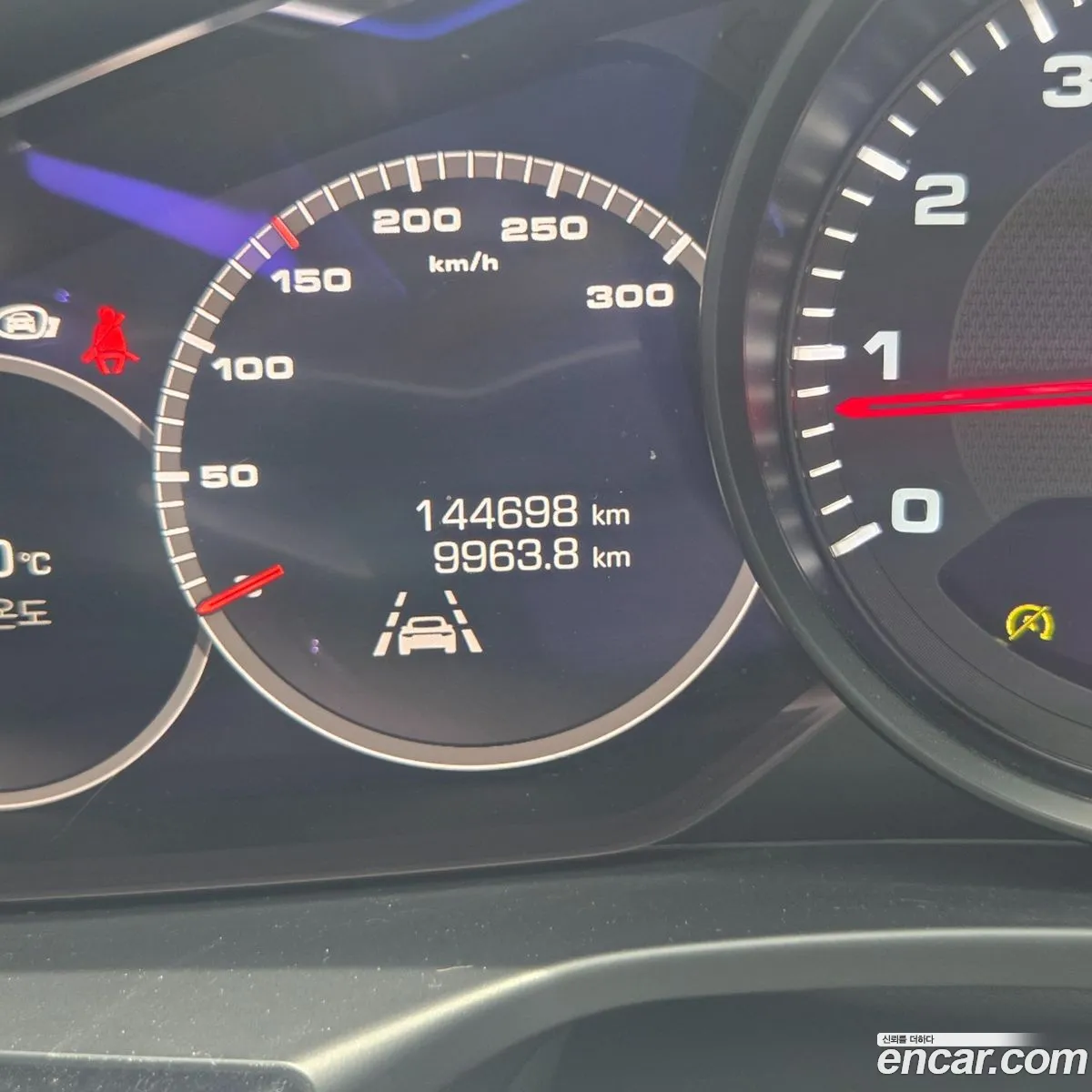 Porsche Panamera 2018 — 8