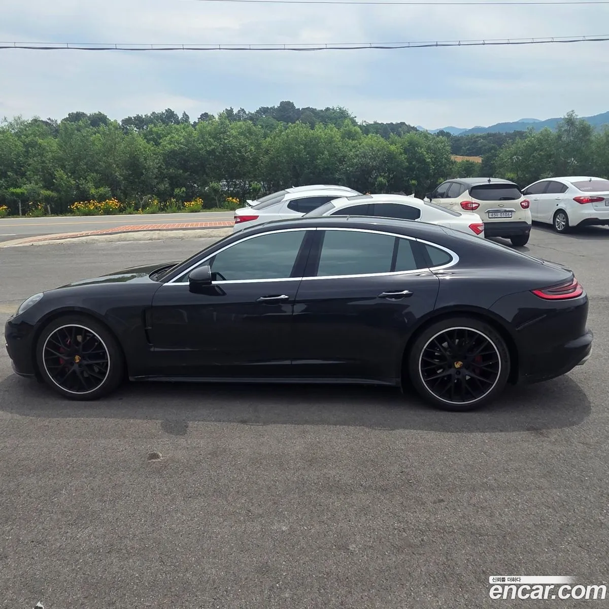 Porsche Panamera 2018 — 3