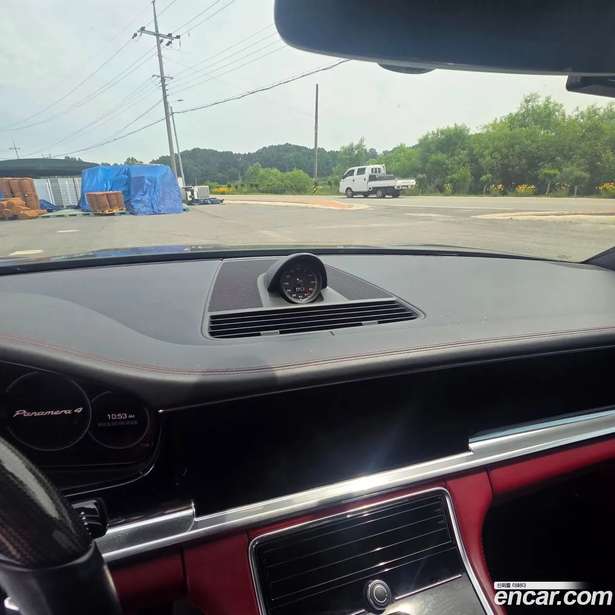 Porsche Panamera 2018 — 17