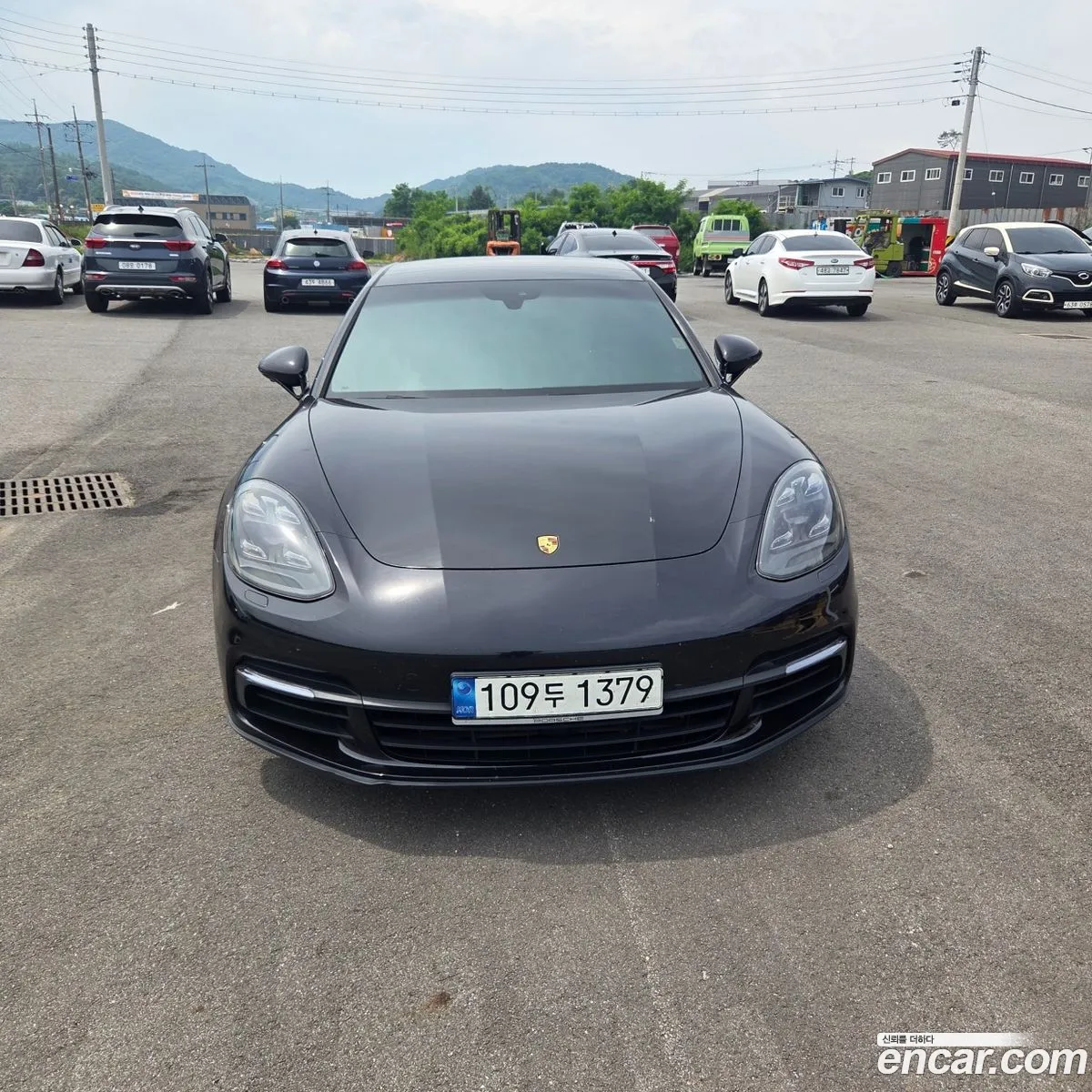 Porsche Panamera 2018 — 18