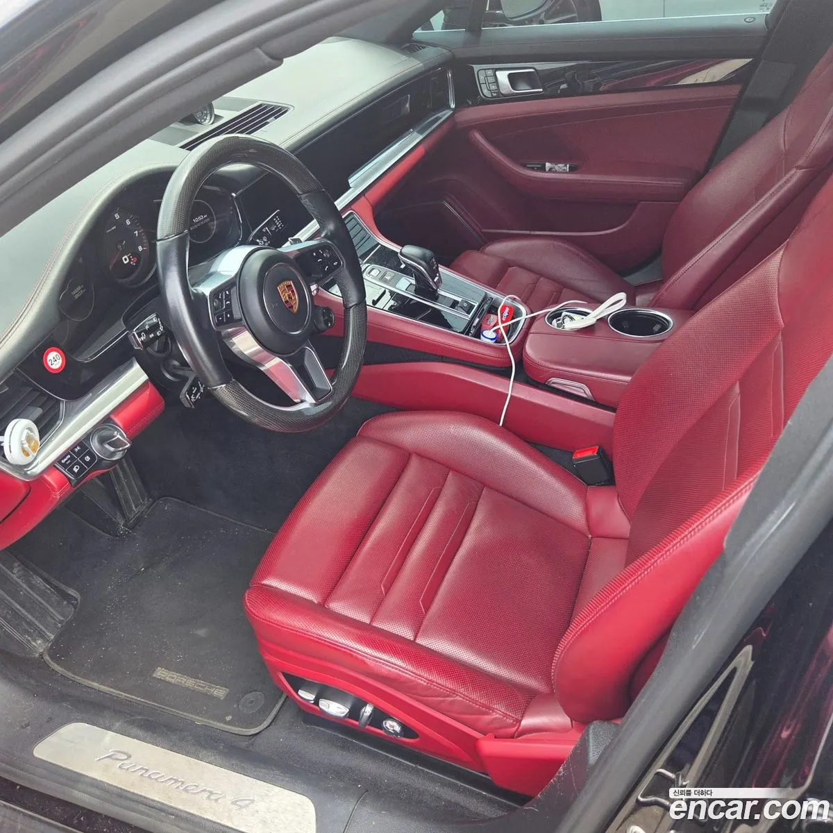 Porsche Panamera 2018 — 10