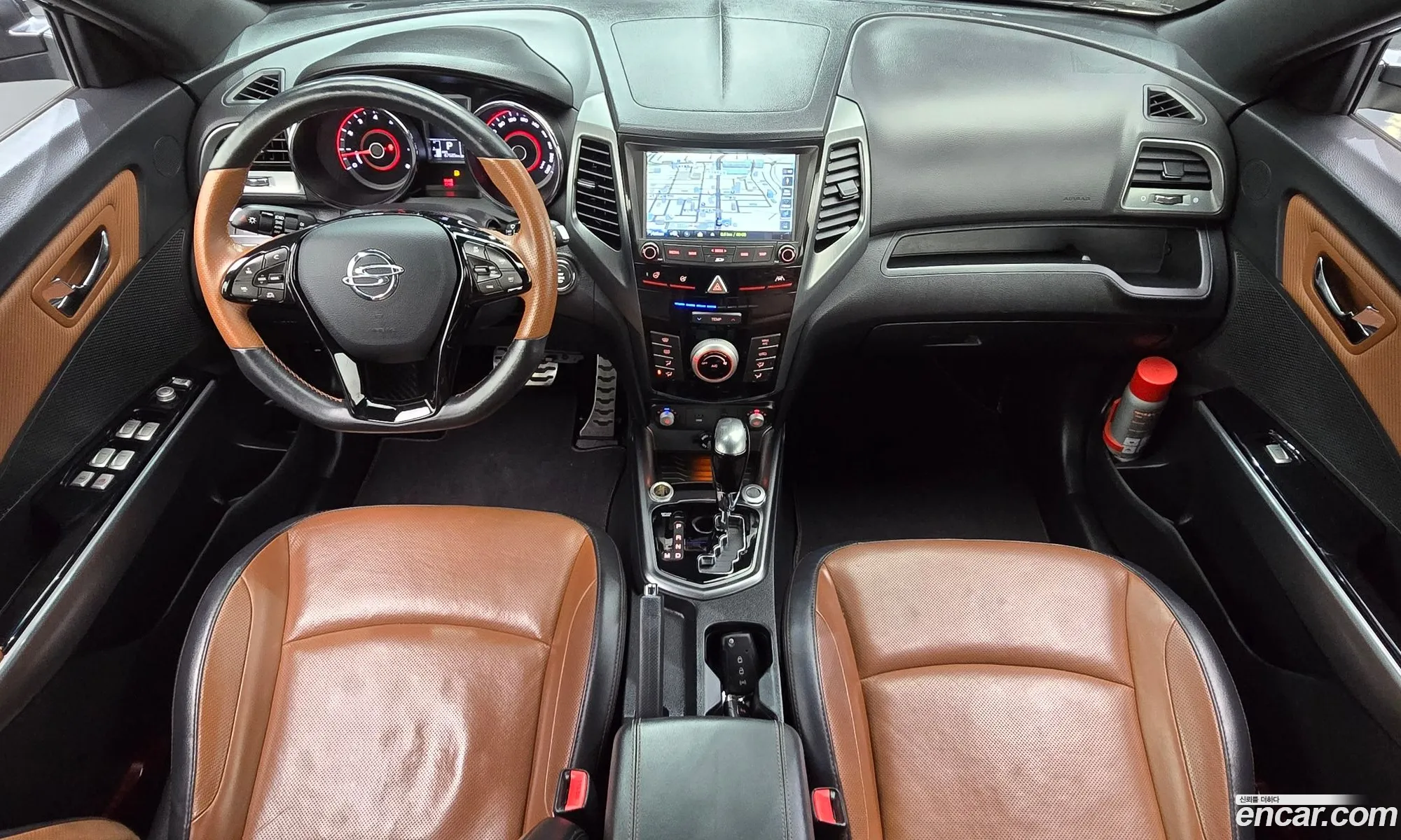 KG Mobility (SsangYong) Tivoli Armour 2018 — 4