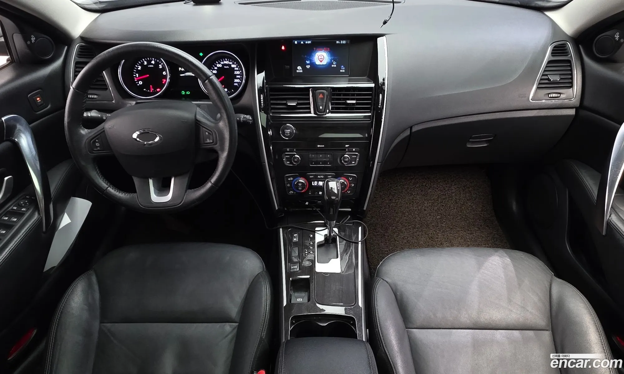 Renault Korea (Samsung) SM7 Nova 2015 — 2
