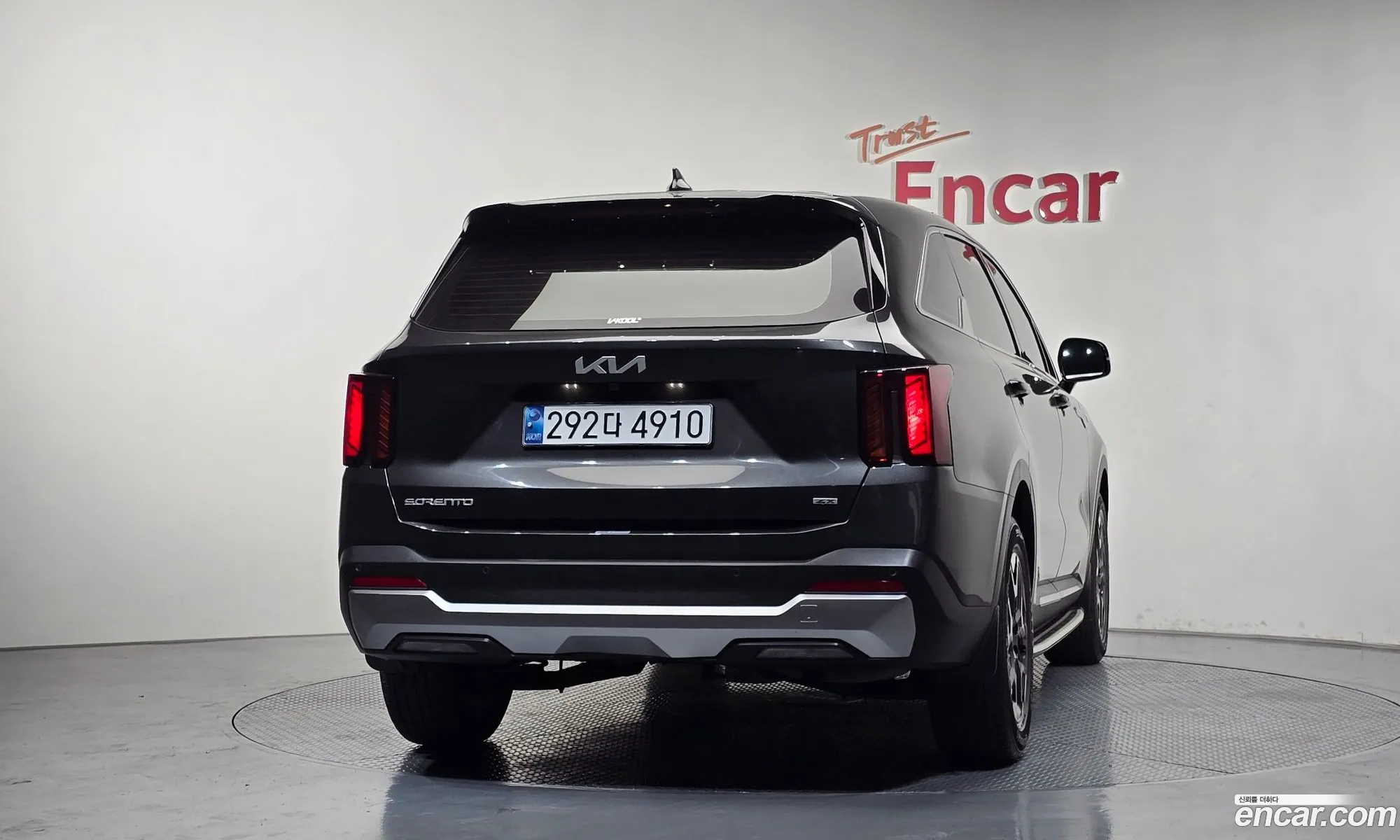 Kia Sorento 2024 — 2