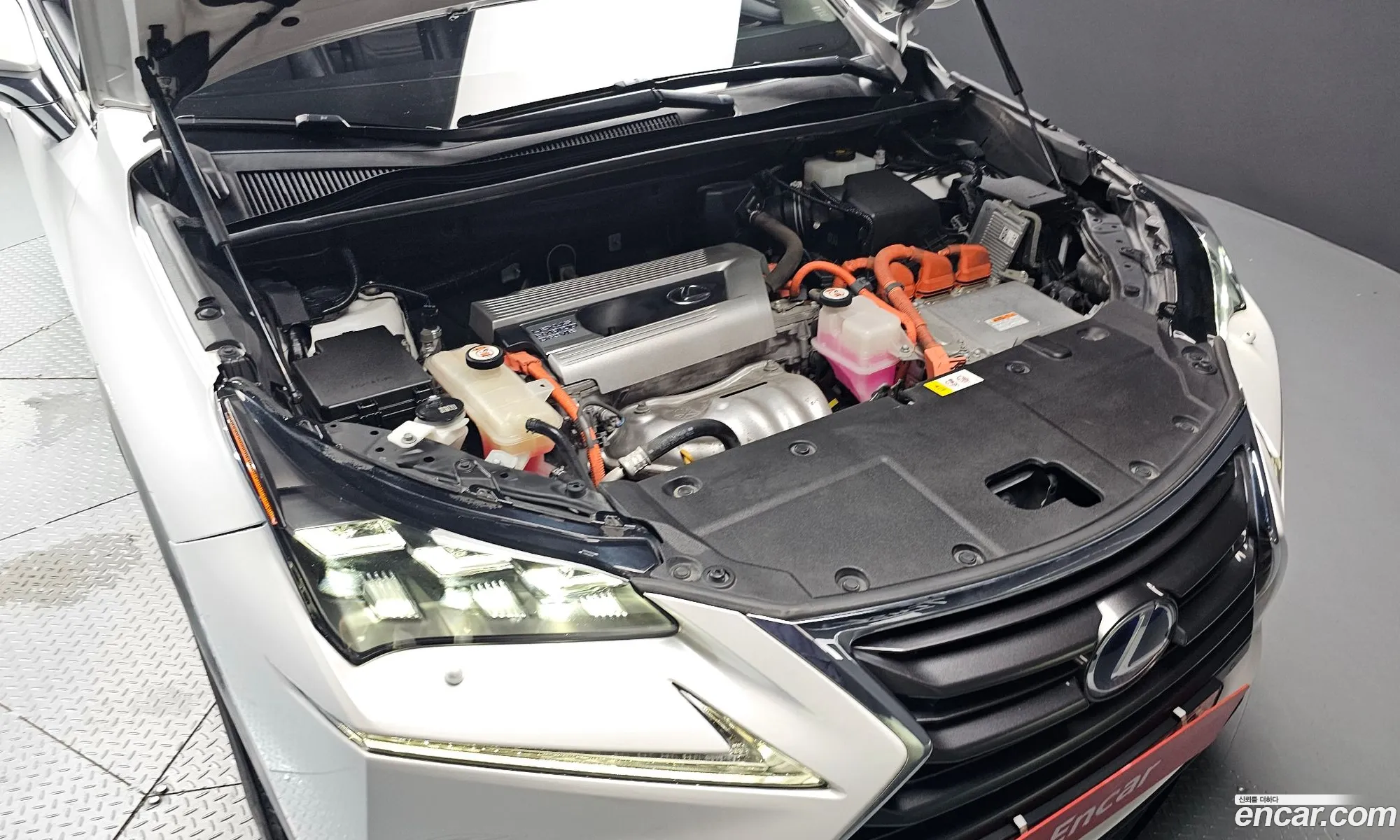 Lexus NX300h