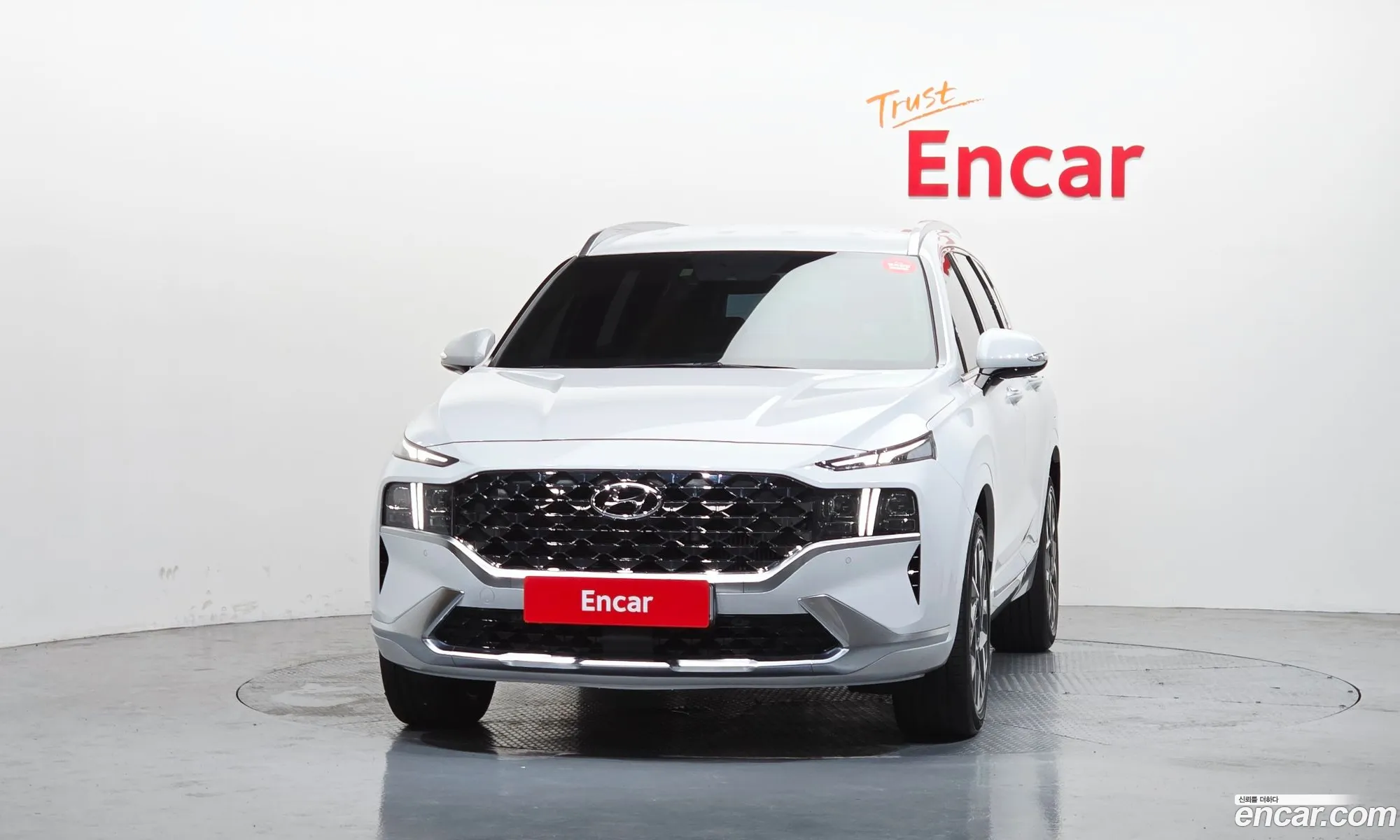 Hyundai Santa Fe 2020 — 2