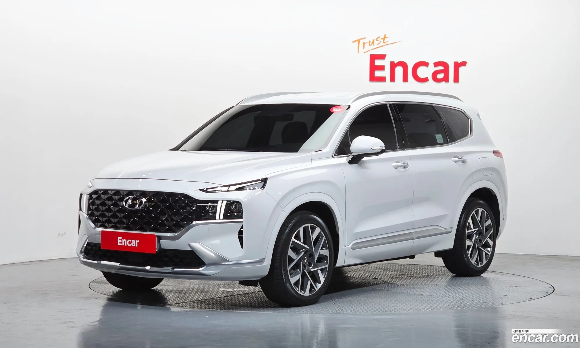 Hyundai Santa Fe 2020 — 4