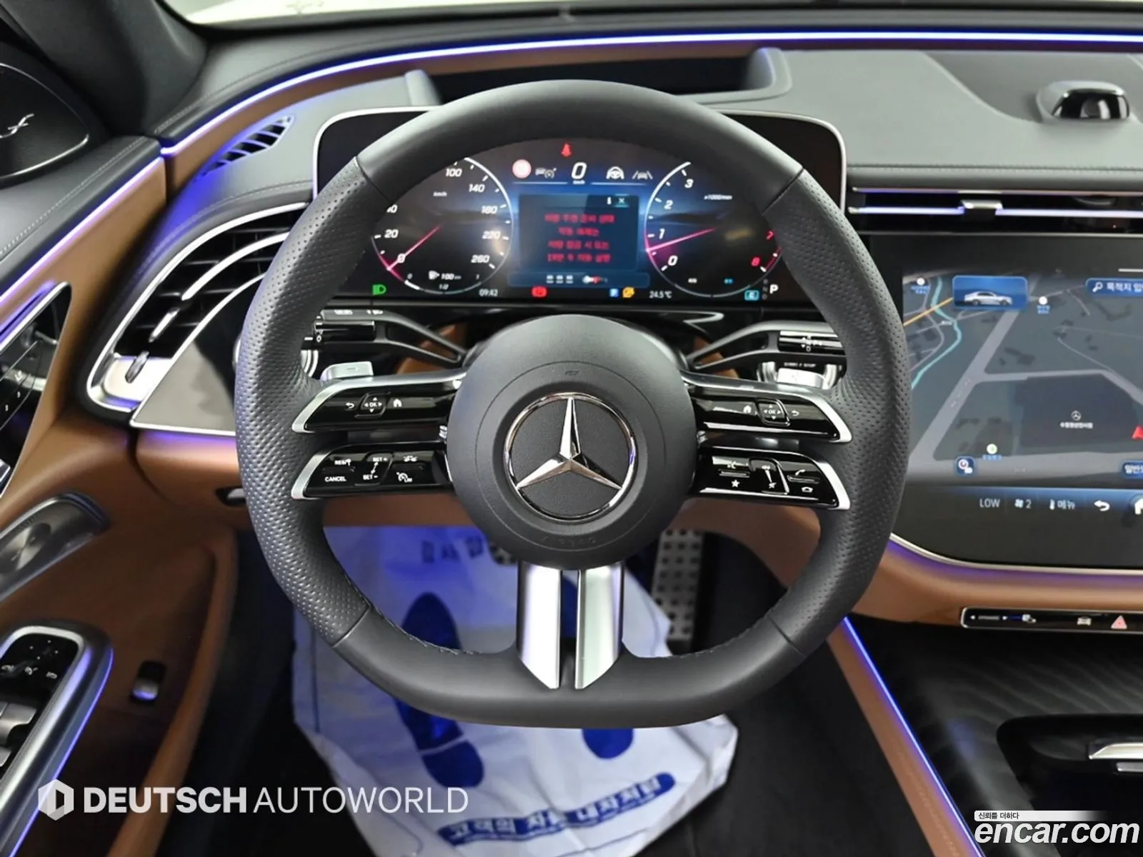Mercedes-Benz E-Class W214 2025 — 7