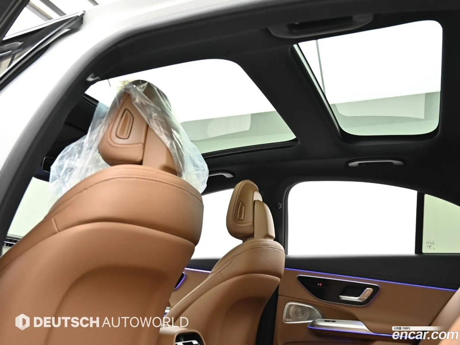 Mercedes-Benz E-Class W214 2025 — 11