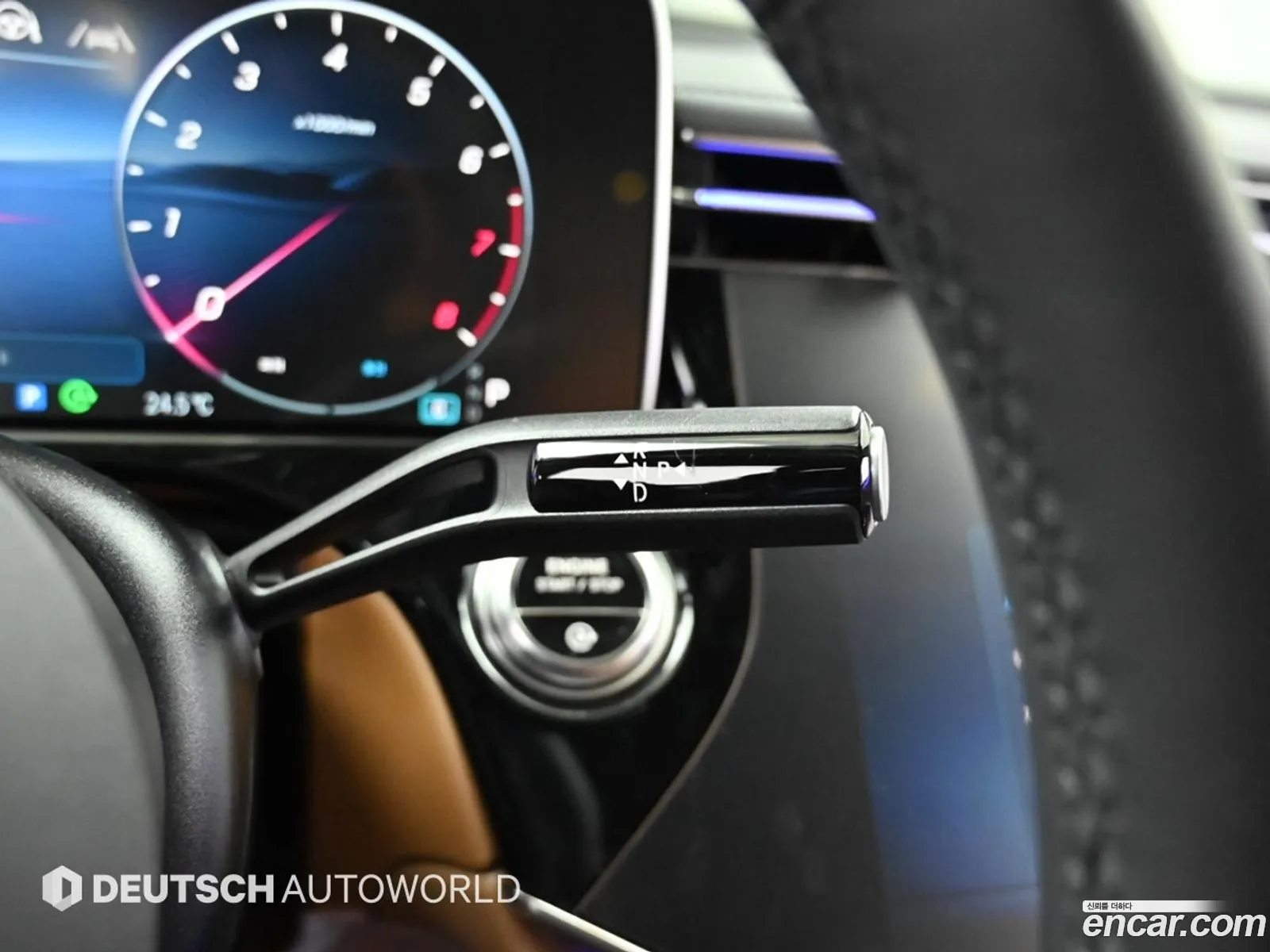 Mercedes-Benz E-Class W214 2025 — 13