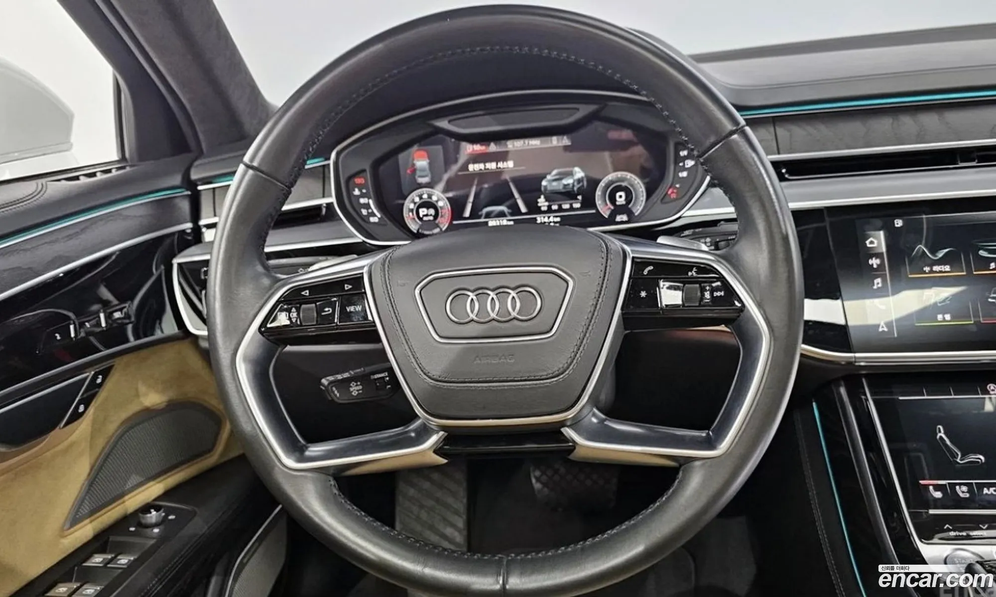 Audi A8 2020 — 6