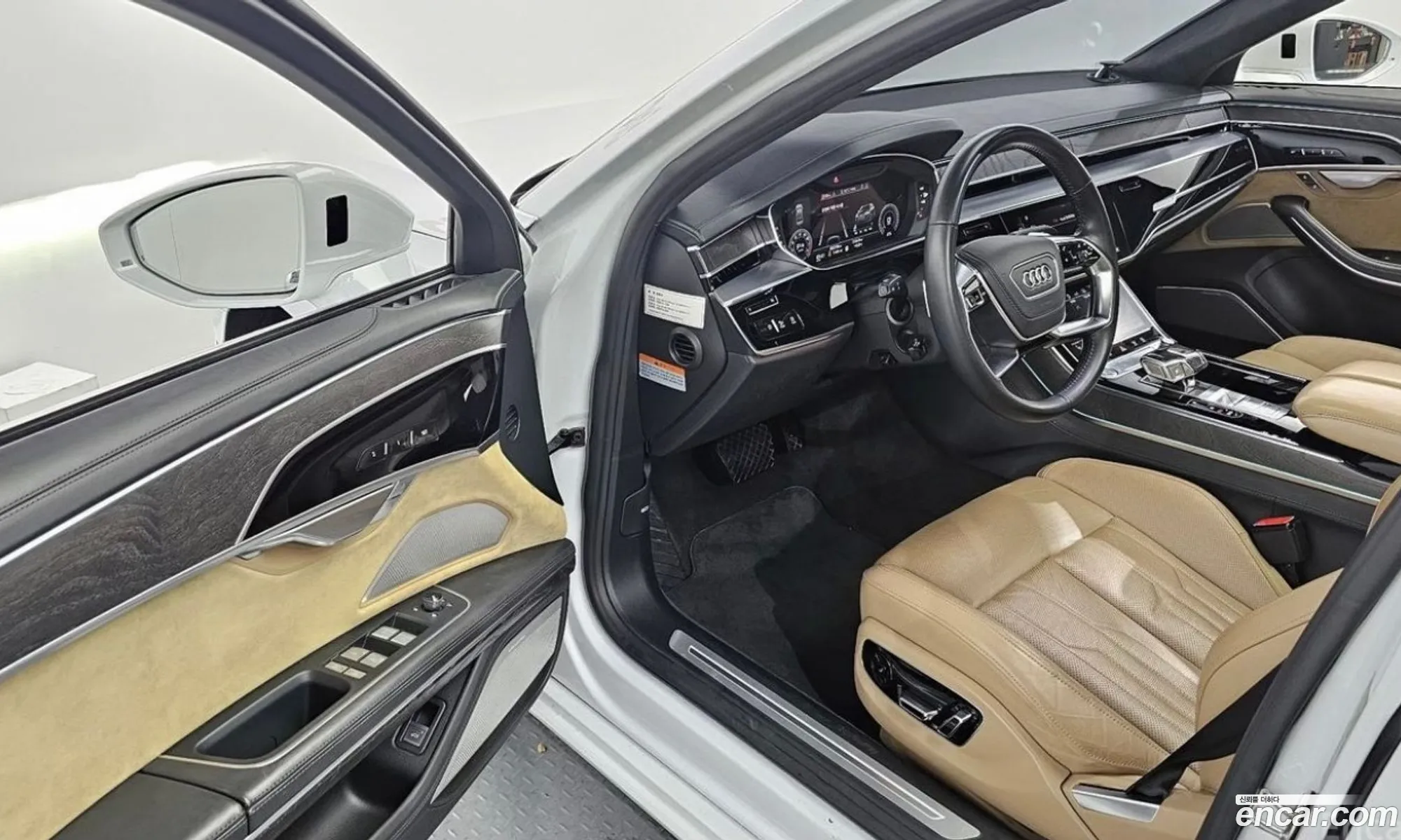 Audi A8 2020 — 7