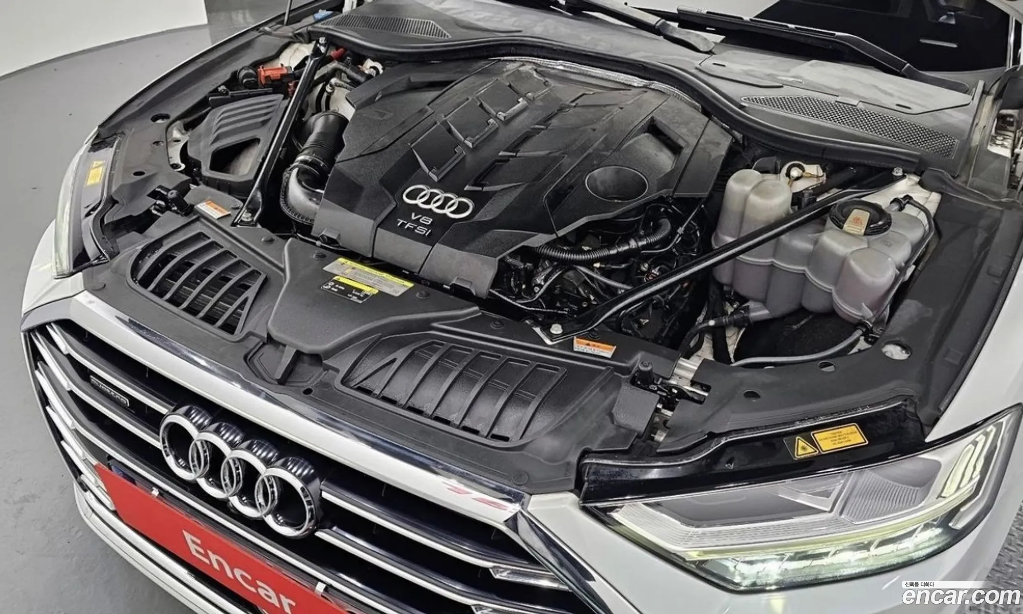 Audi A8 2020 — 13