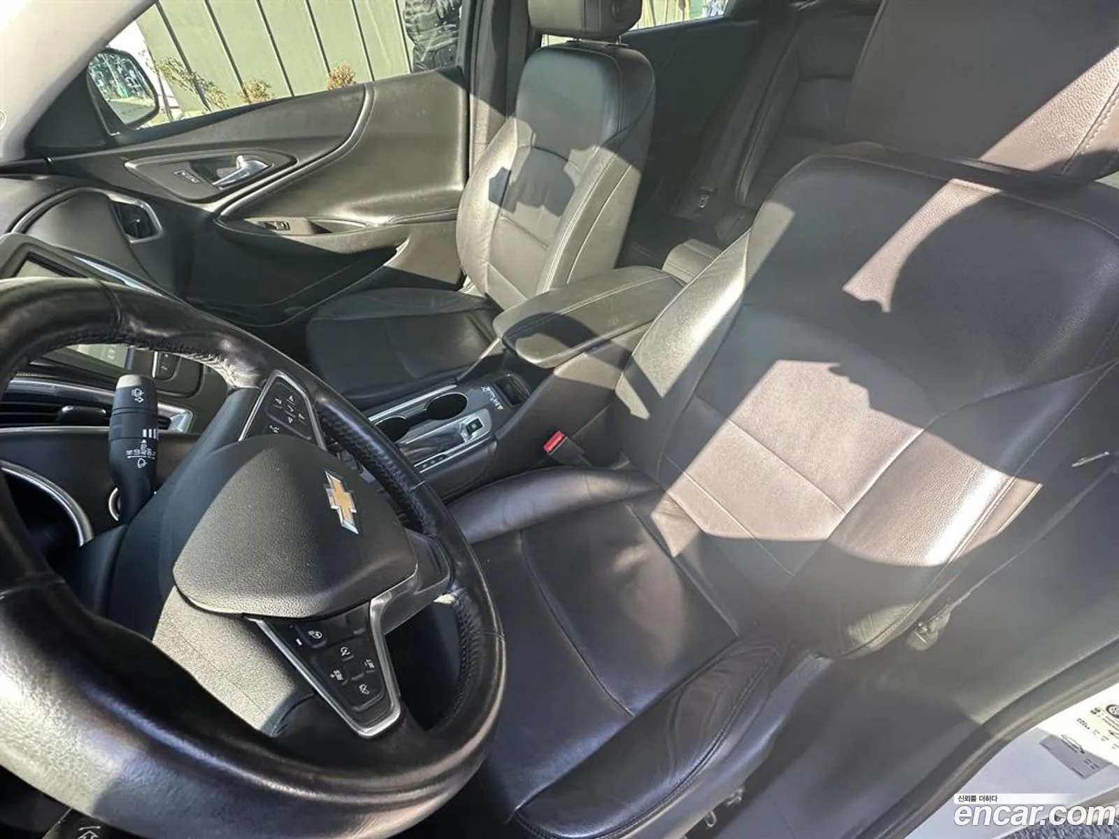 Chevrolet (GM Daewoo) Malibu 2016 — 2