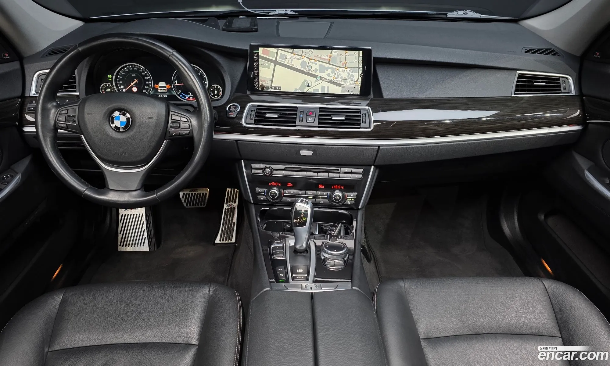 BMW 5 Series GT 2014 WBA5N2105ED496413 — 6