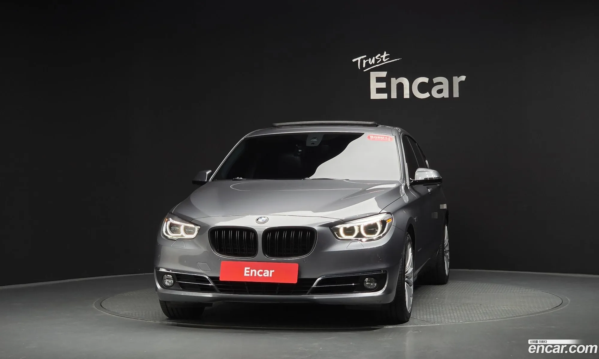 BMW 5 Series GT 2014 WBA5N2105ED496413 — 22