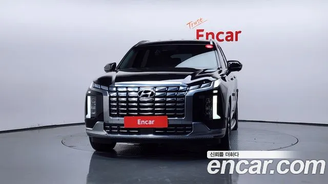 Hyundai Palisade 2023 — 2
