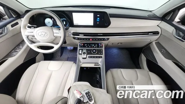 Hyundai Palisade 2023 — 4