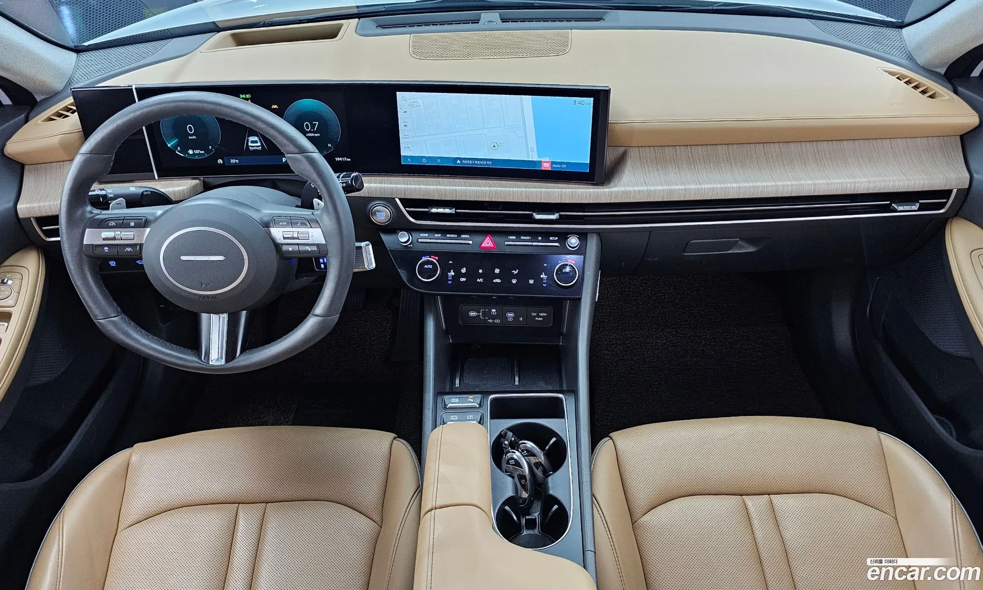 Hyundai Sonata the Edge 2023 — 4