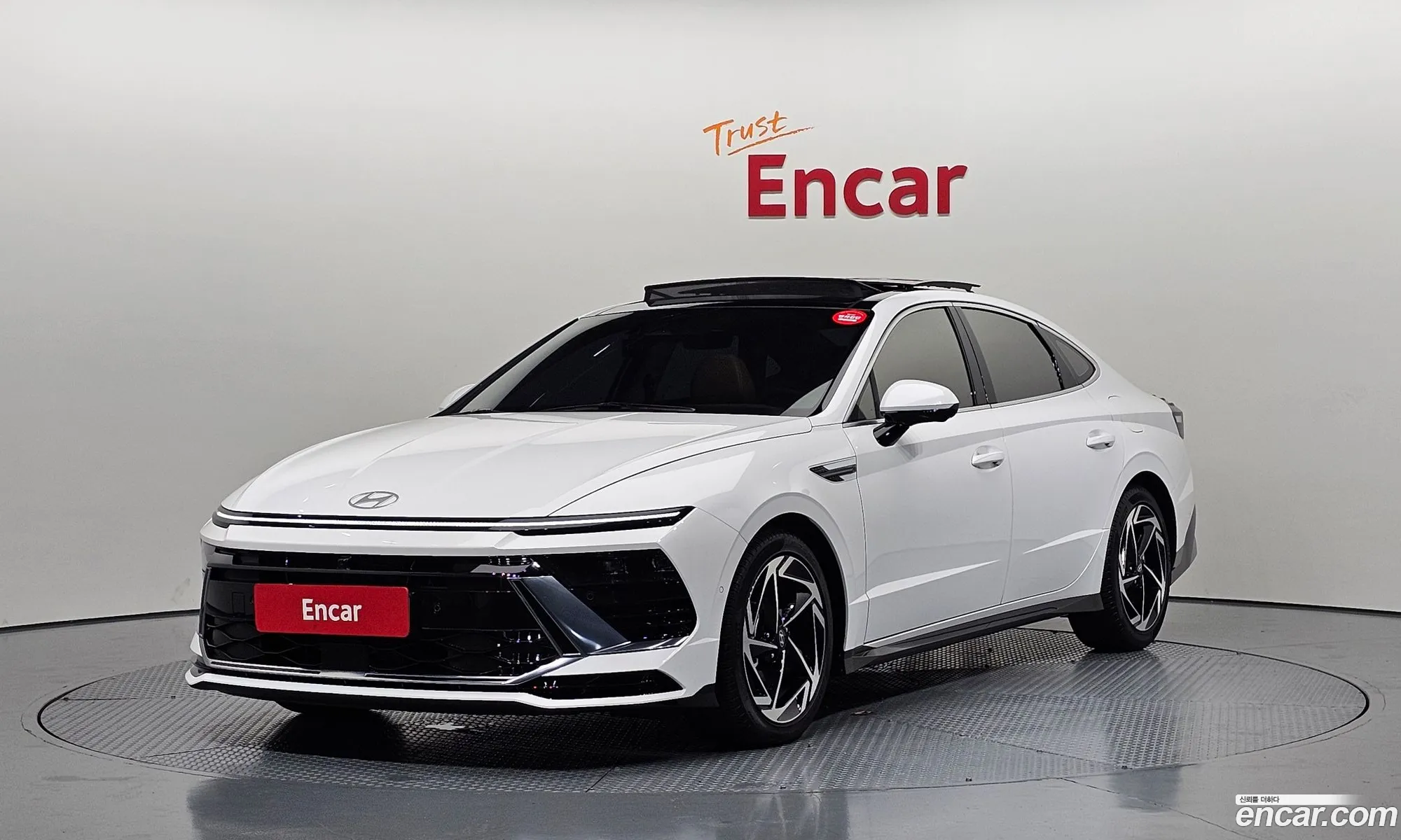 Hyundai Sonata the Edge 2023 — 3