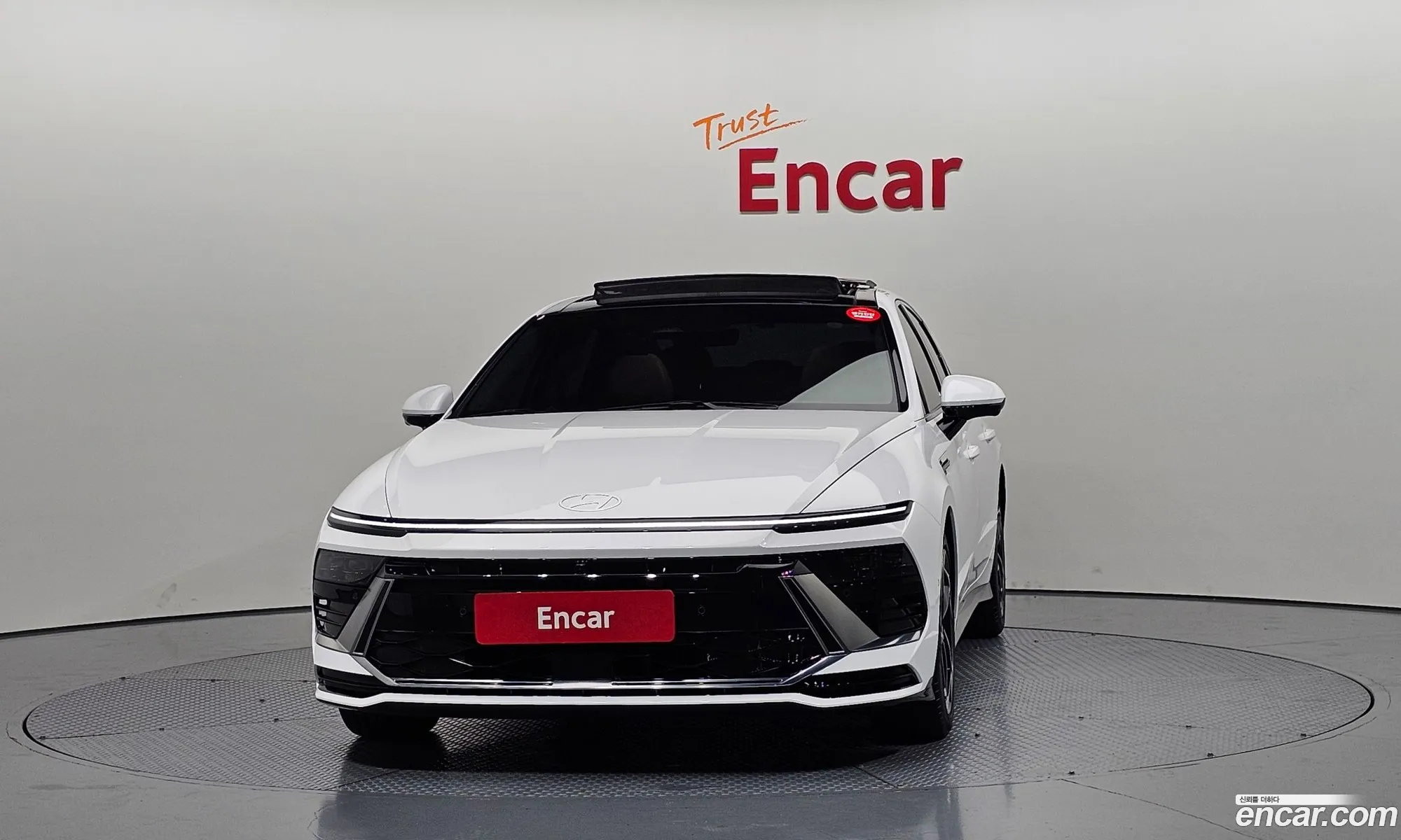 Hyundai Sonata the Edge 2023 — 2