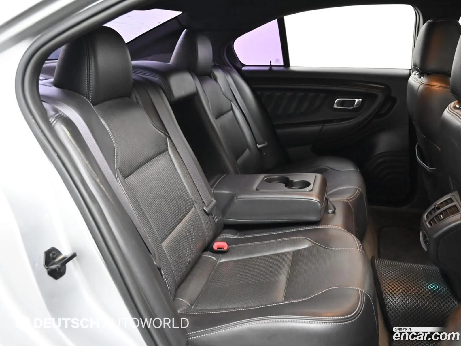 Ford Taurus 2013 — 15