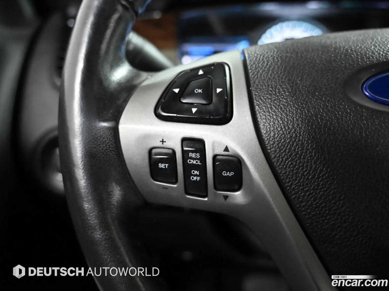 Ford Taurus 2013 — 10