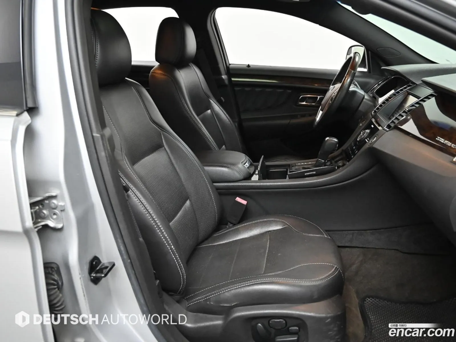 Ford Taurus 2013 — 7