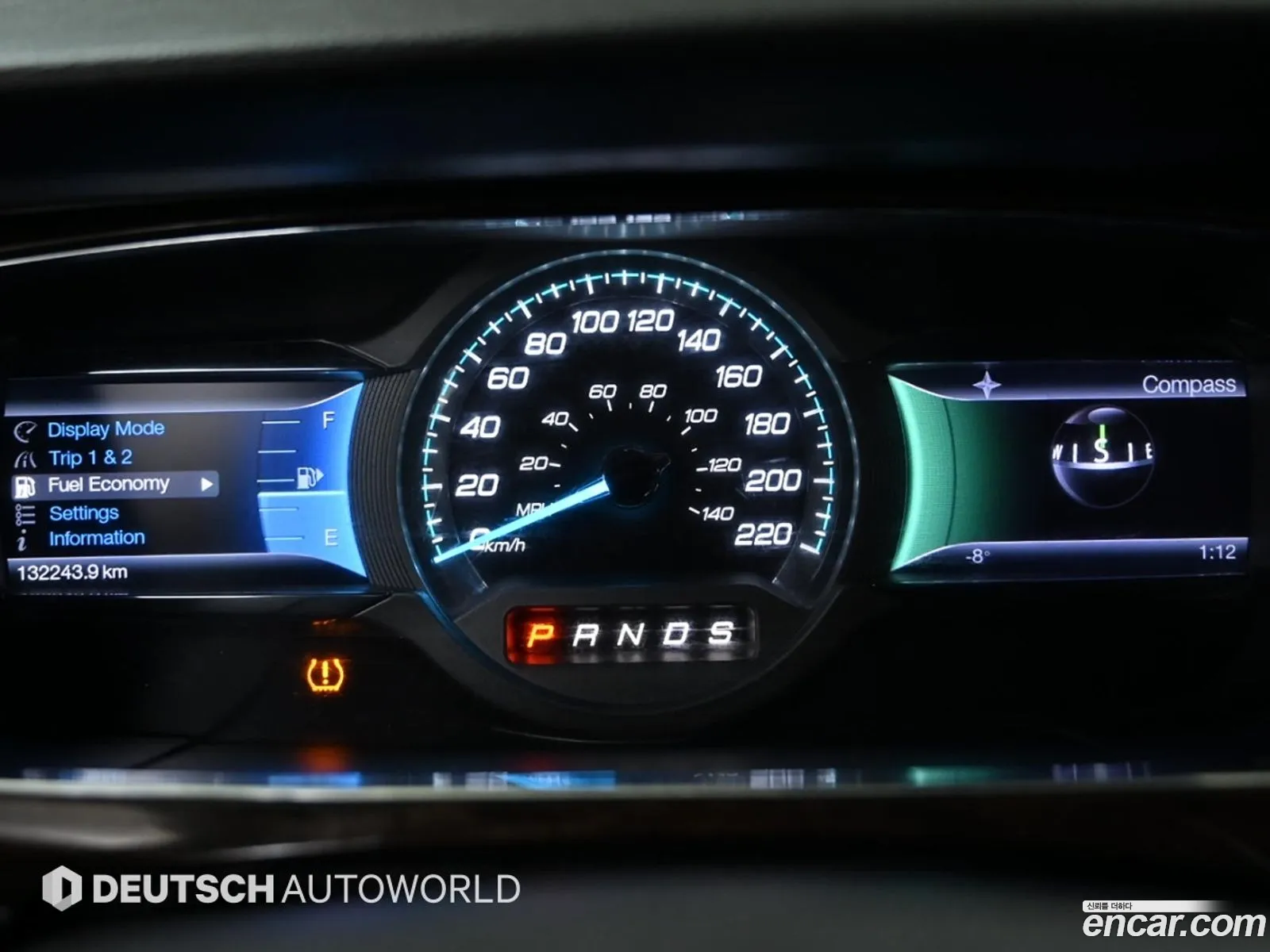 Ford Taurus 2013 — 20