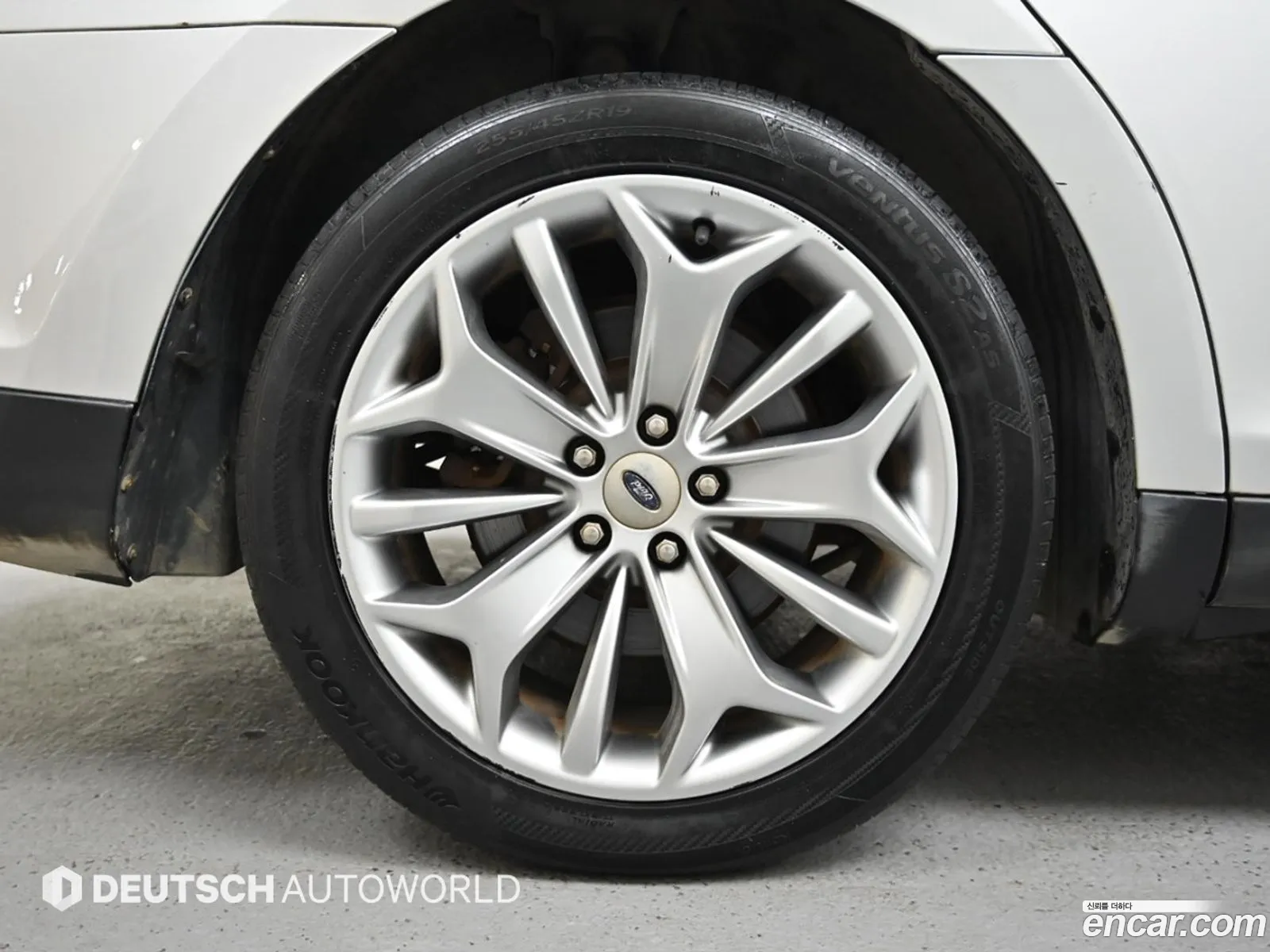 Ford Taurus 2013 — 6