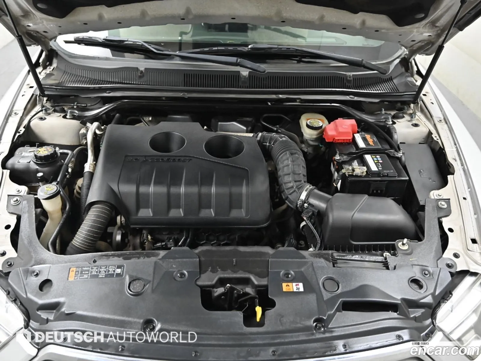 Ford Taurus 2013 — 9