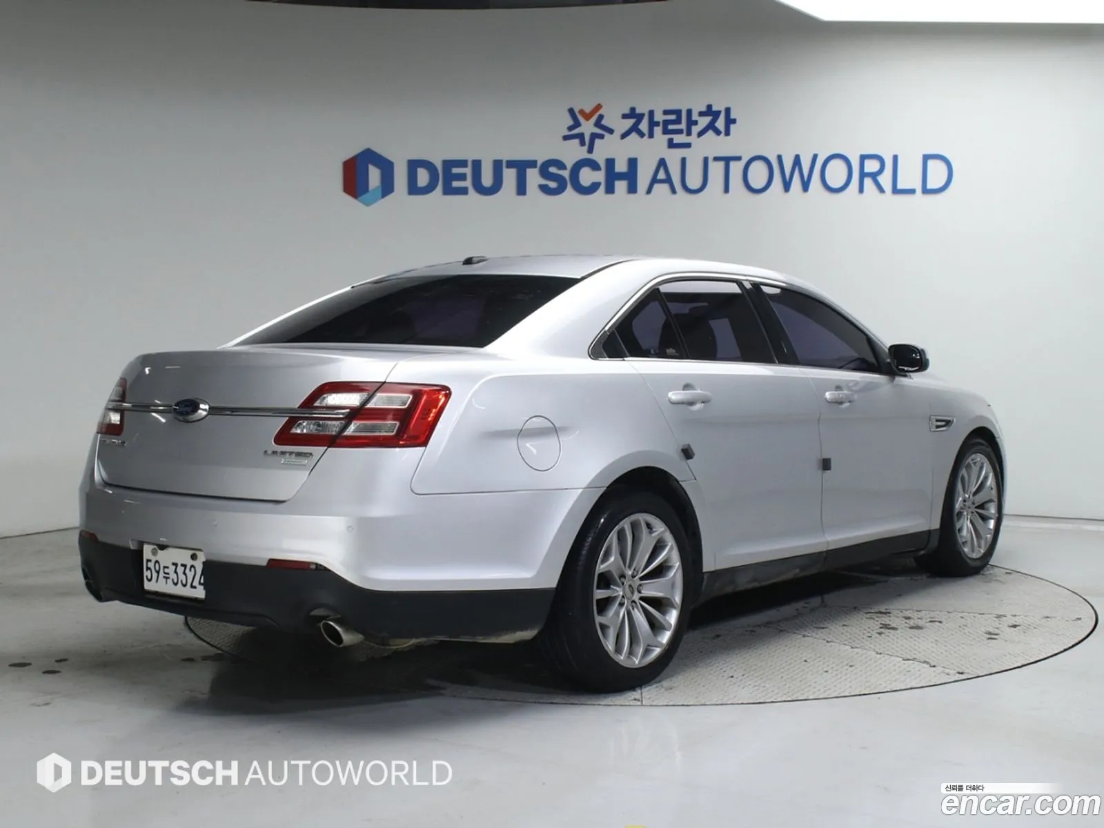 Ford Taurus 2013 — 4