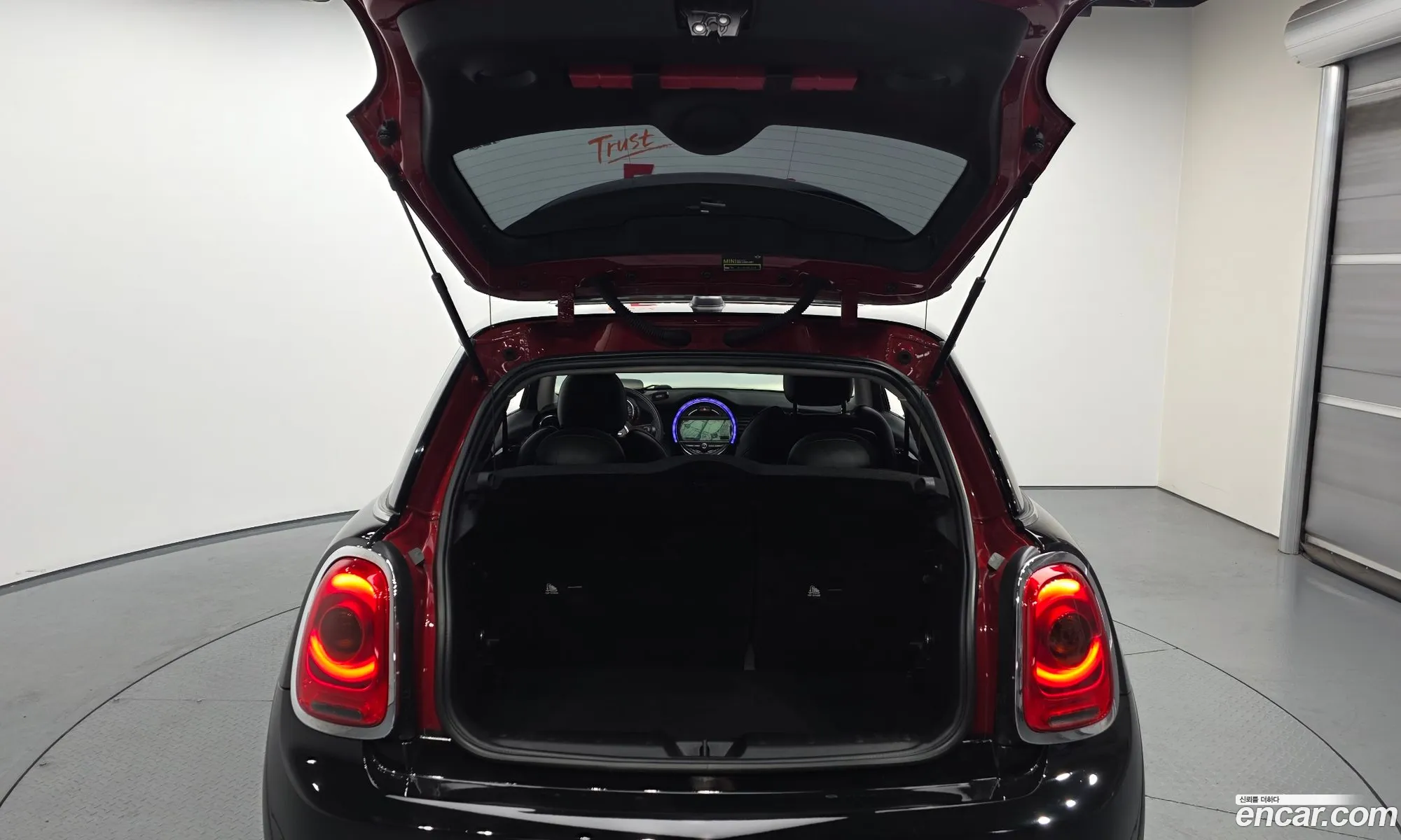 Mini Cooper S 2014 WMWXP7109FT877883 — 13